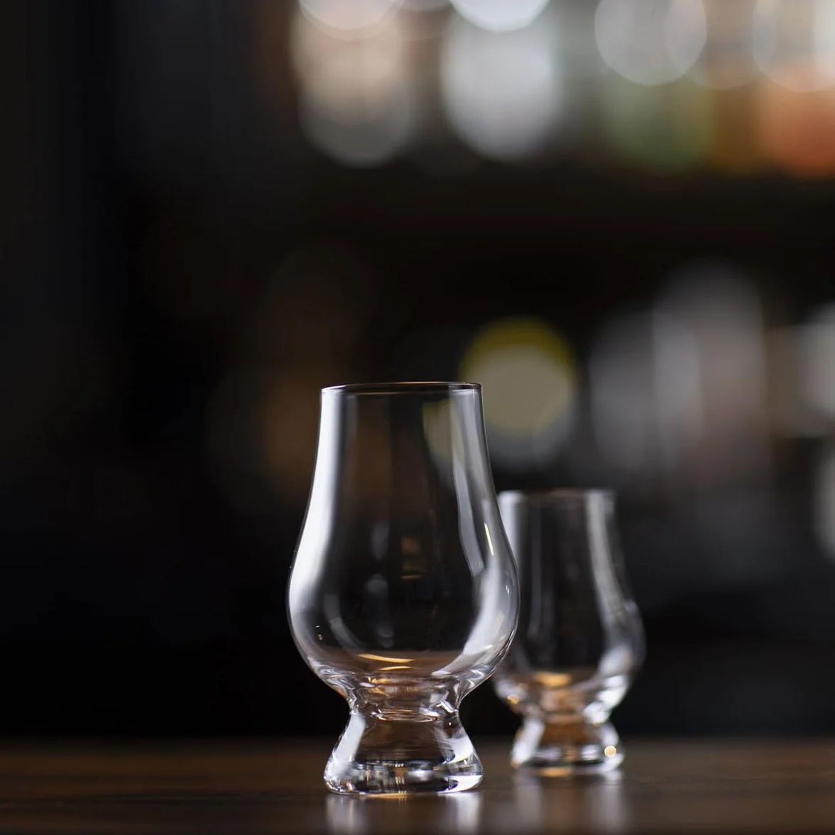 Glencairn - Vaso de whisky pequeño, juego de 6 en caja para comercios