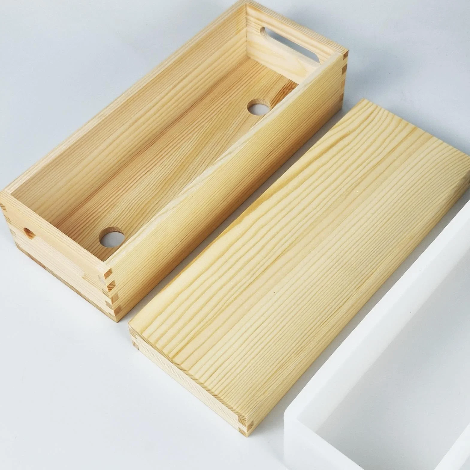 Moldes De Silicona Para Jabón 1300ml Antiadherente Fácil Desmoldeo | Molde Rectangular De Silicona Para Jabón En Barra Para Manualidades Hecho A Mano Chocolate