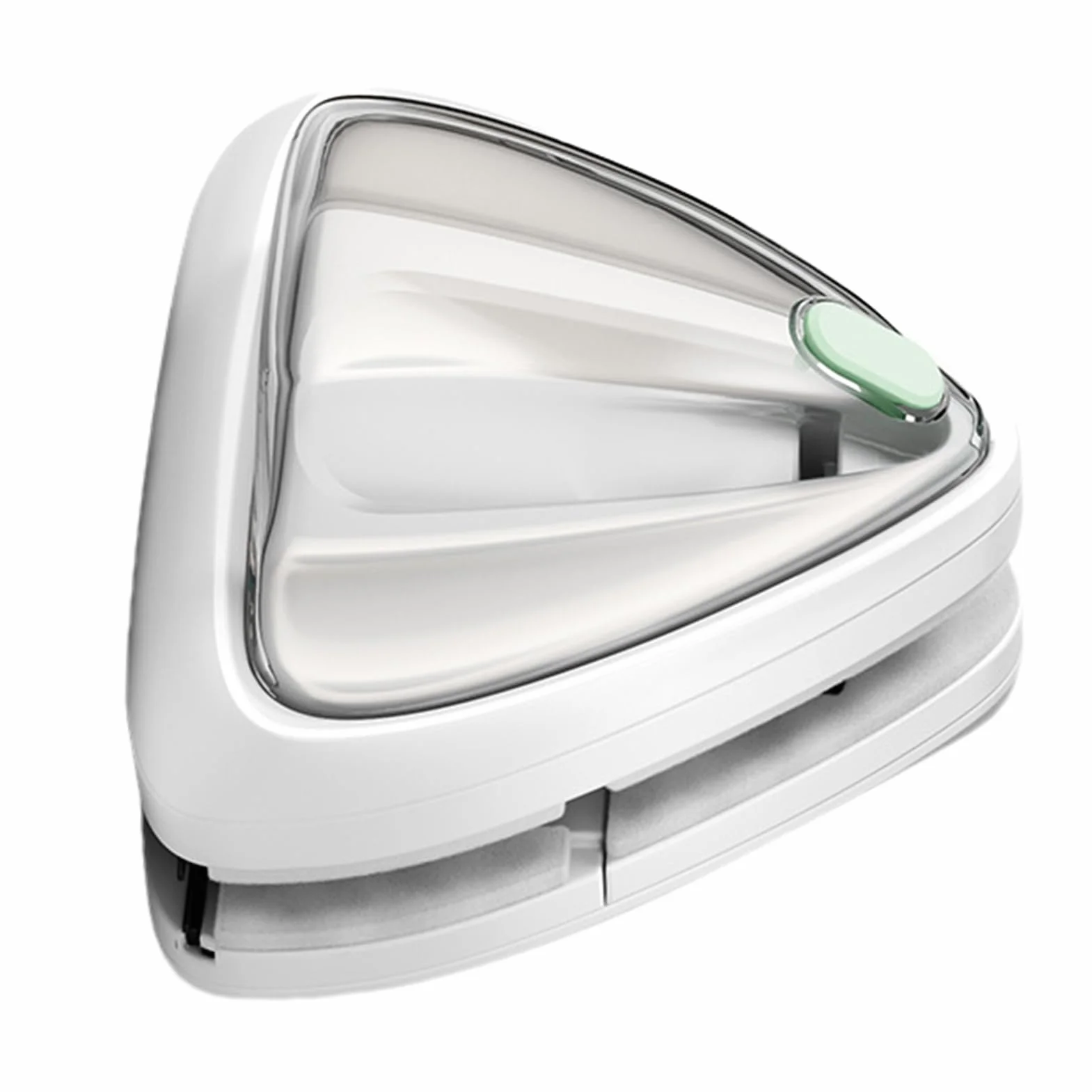 Limpiaparabrisas magnético para Ventanas, Cepillo Limpiador de Ventanas de | Doble Cara - Limpiador de Cristales para para doméstico,Herramientas de Limpieza magnéticas con diseño de Cuerda