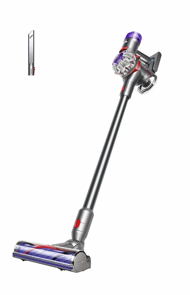 Dyson V8 Origin Aspiradora Sin Cable, 130 AW, hasta 40 min de autonomía, Cepillo Motorbar Anti-enredos, aspiradora de Mano y Suelo 2026