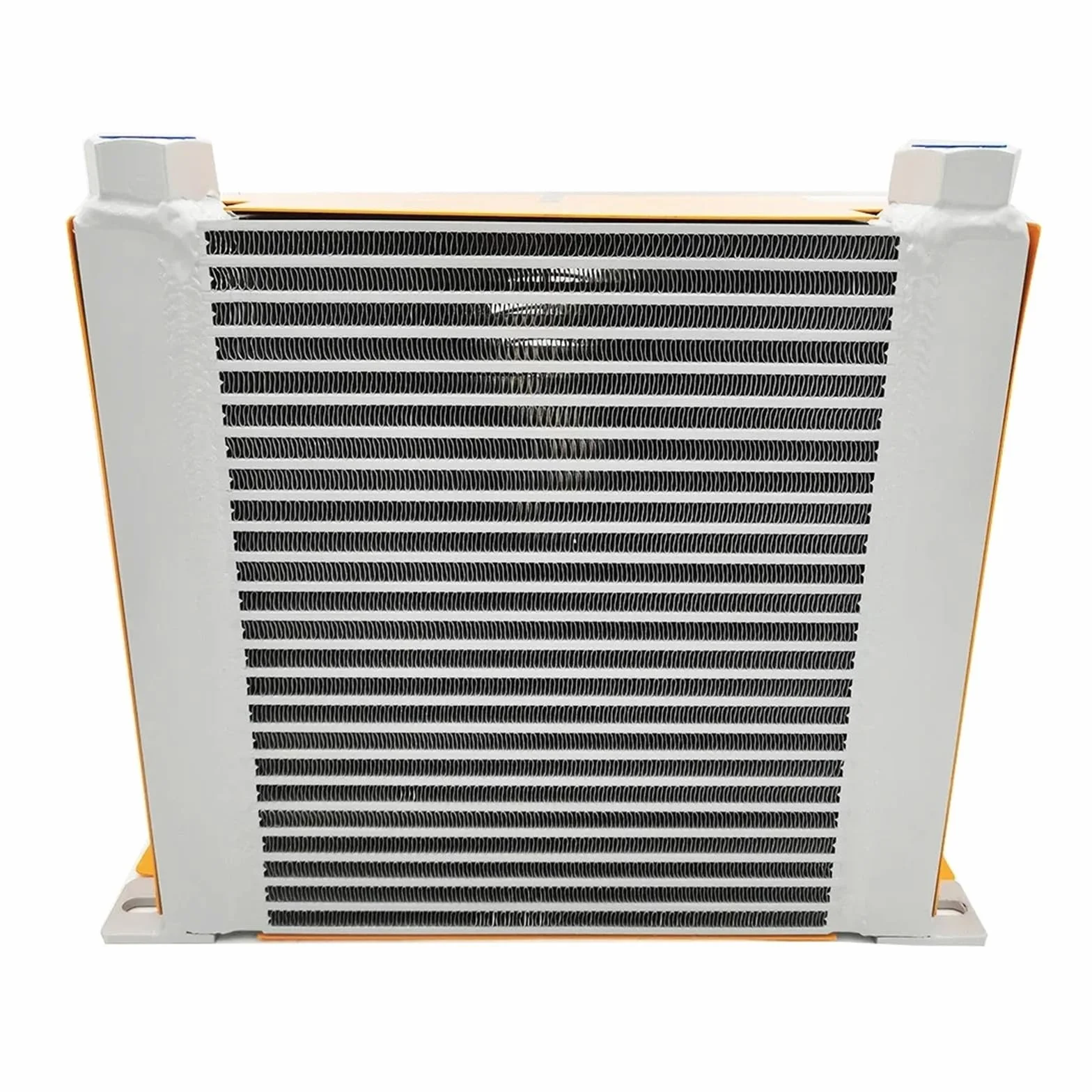 Enfriador de Aceite hidráulico AH1490T-CA 250 L/min Radiador refrigerado por Aire 135 W CA/CC Soldadura precisa y Ventilador eficiente Absorción de Impactos