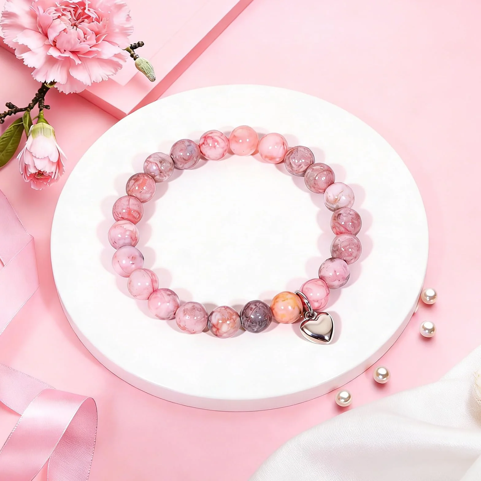 Regalos para mamá, regalo único de cumpleaños, día de la madre, regalo de agradecimiento para mujeres, juego de cesta de regalo para madre de hija e hijo, regalo de agradecimiento para madre de