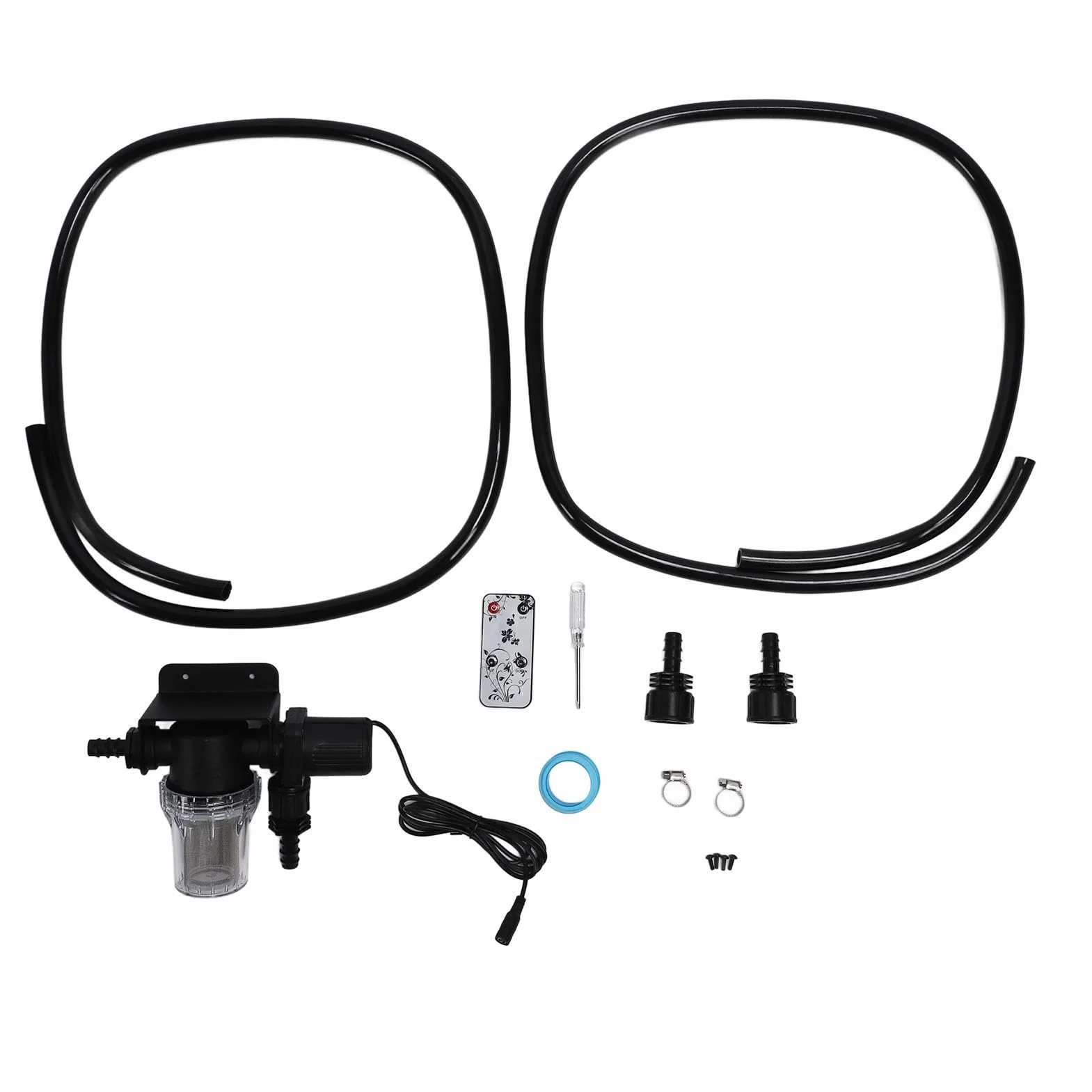 Enfriador de baño de hielo 1/3 HP Pantalla táctil LCD Sistema refrigeración 300 L Control Remoto