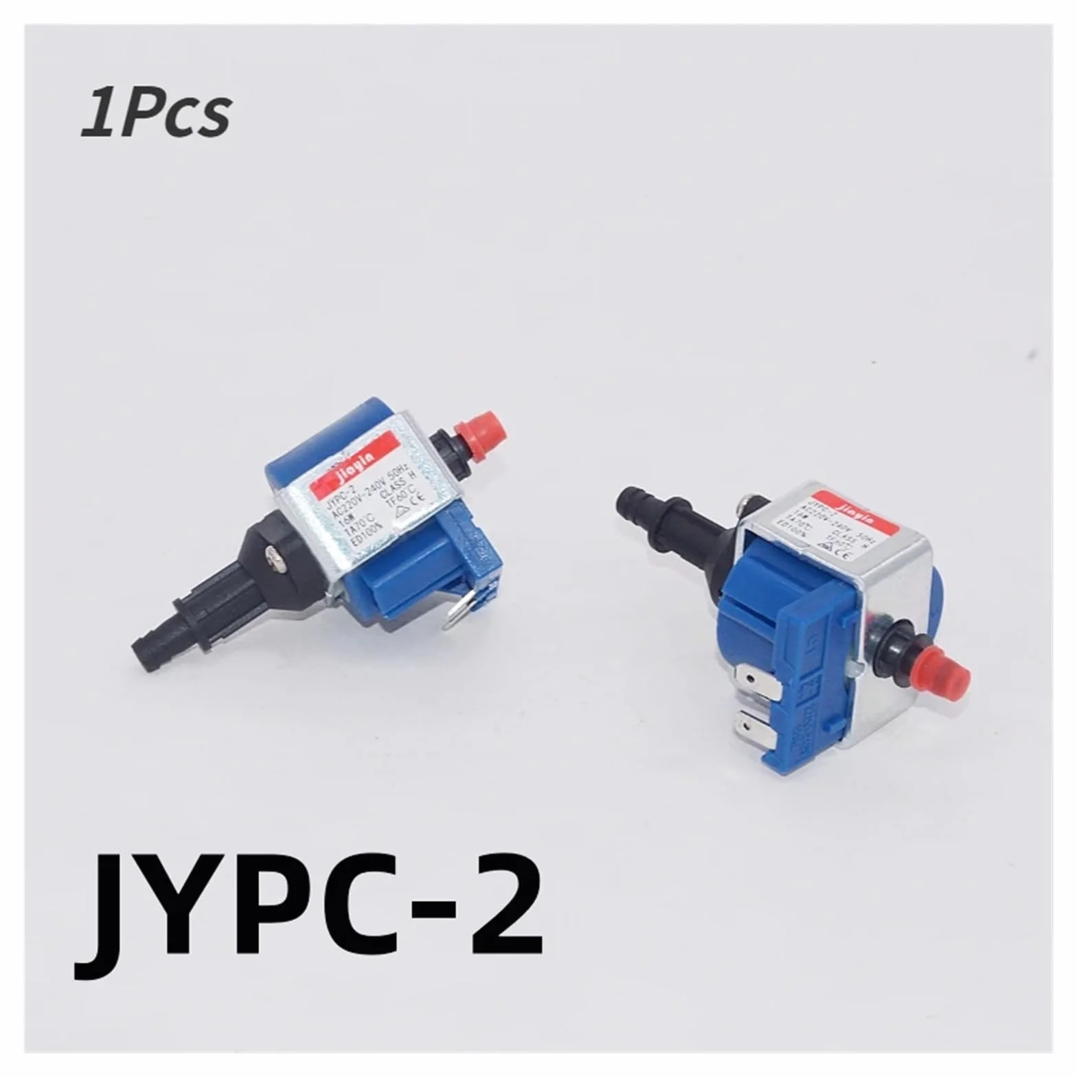 Bomba de Agua de Hierro JYPC-2 for Accesorios de vaporizador de Ropa 16W
