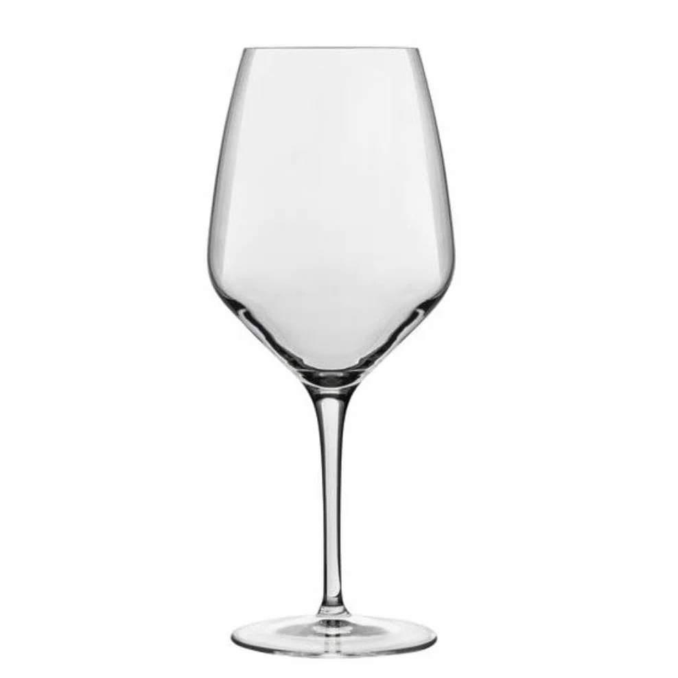 Bormioli Luigi Atelier Juego Cálices para Cabernet, Vidrio Sonoro, Transparente, 70 cl, 6 Piezas