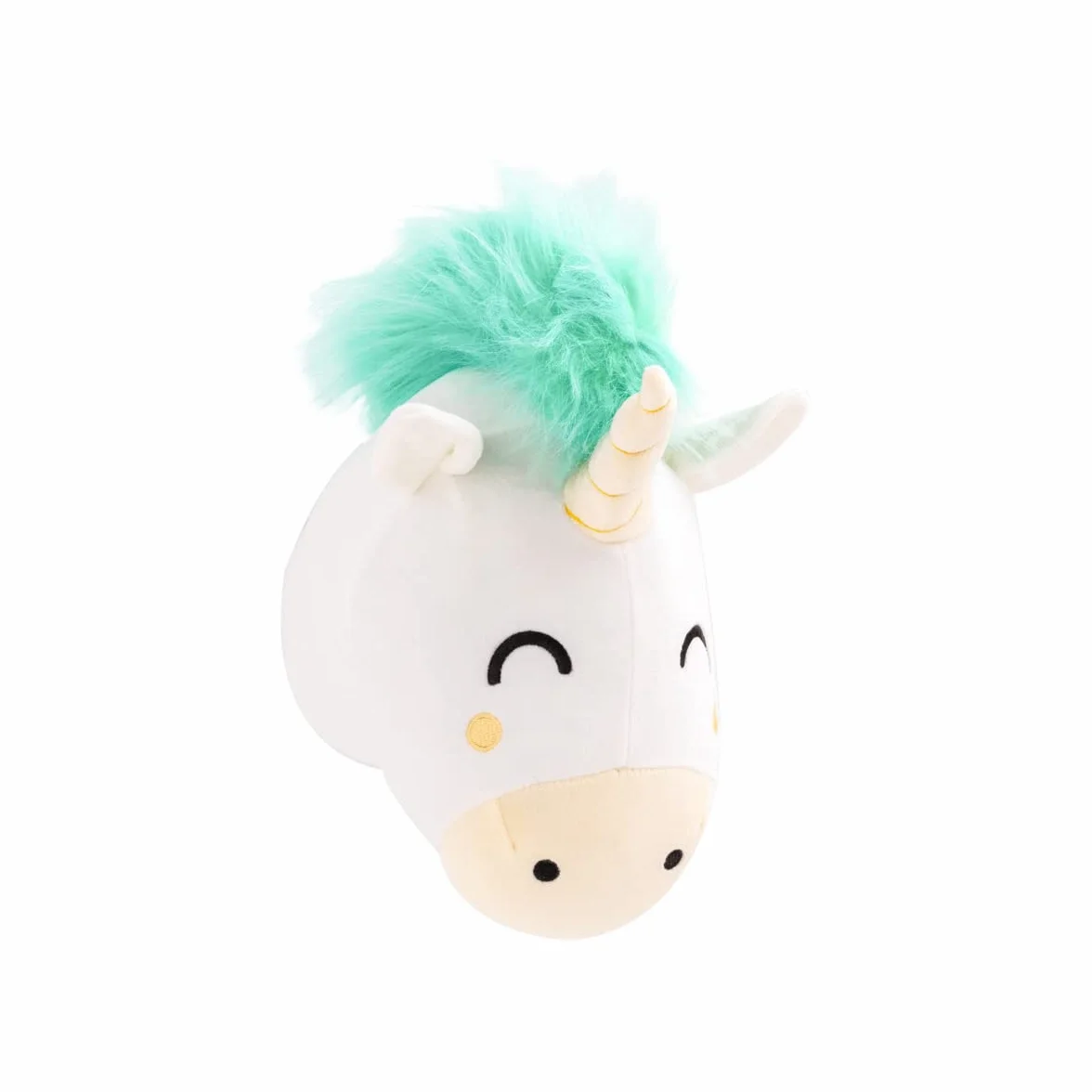 Mr. Wonderful Cabeza de unicornio para pared