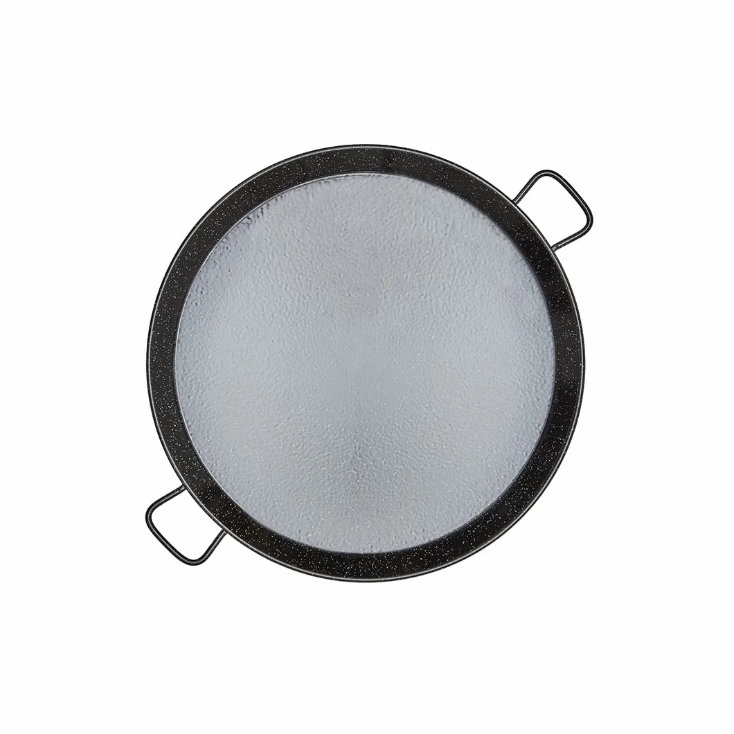 Garcima - Paellera Valenciana Esmalte40R 80 Cm