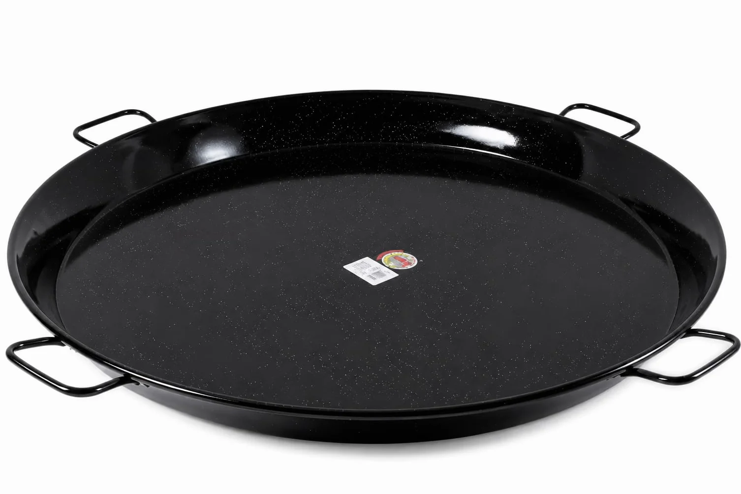 GARCIMA - Paellera Valenciana Esmalte50R Garcima 90 Cm