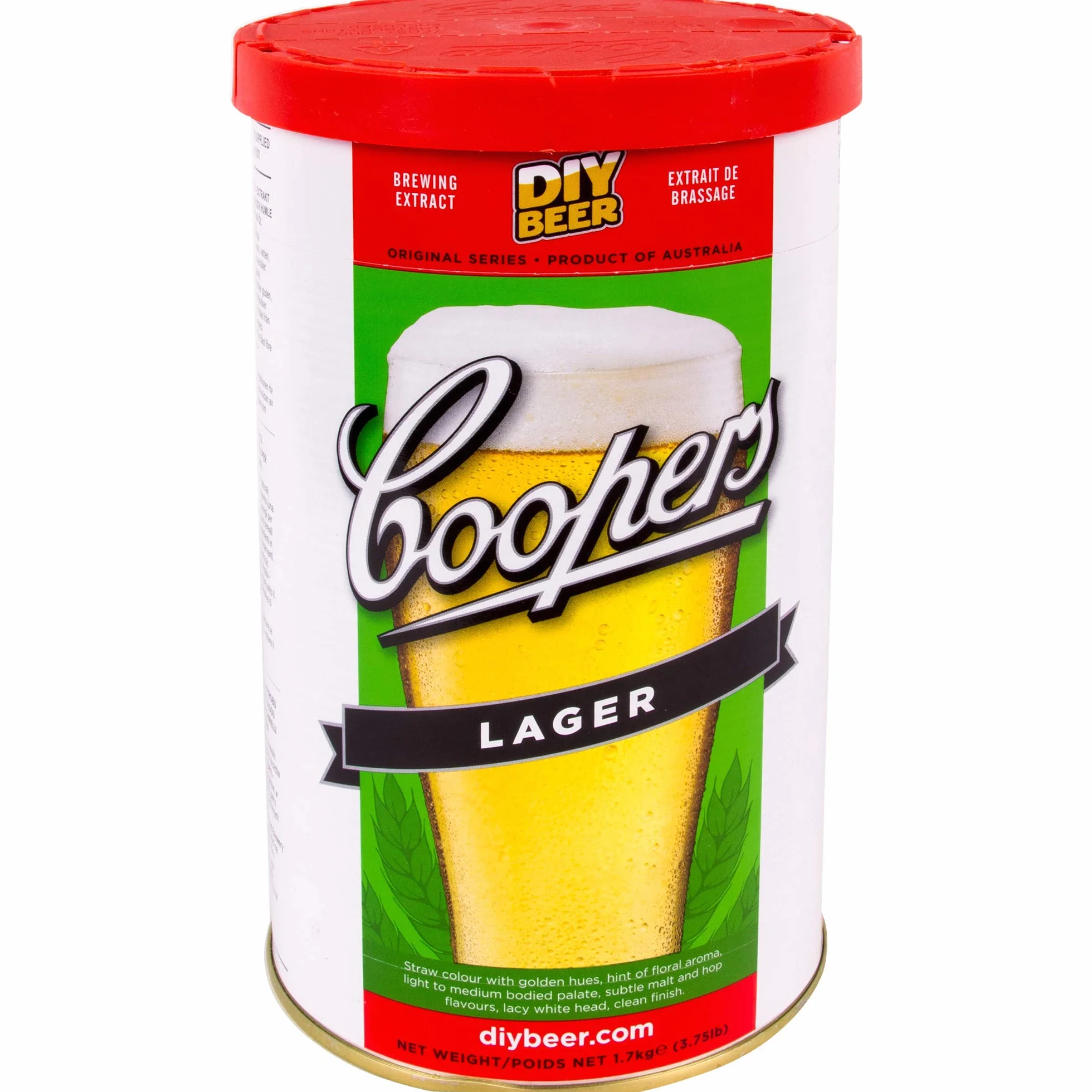 Browin Kit de inicio completo para la producción de cerveza casera incluye un recipiente de fermentación, concentrado de malta, plástico, multicolor, cm, 40 x 40 x 40 cm, 1 unidad