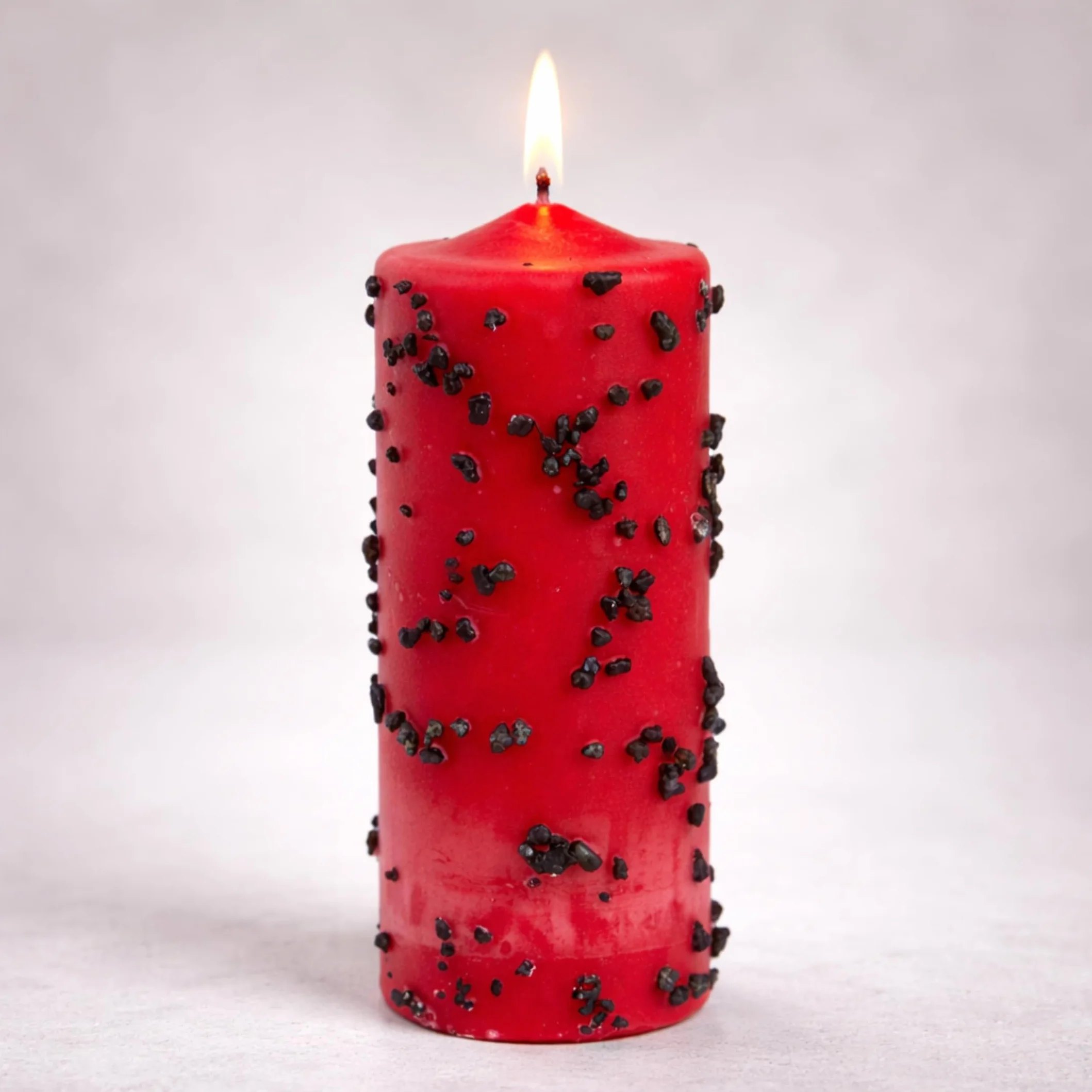 Vela Roja Esotérica para Desbloqueo Energético y Avance Personal – Vela Rompe Estancamientos Ritualizada – Las Velas de Mariano