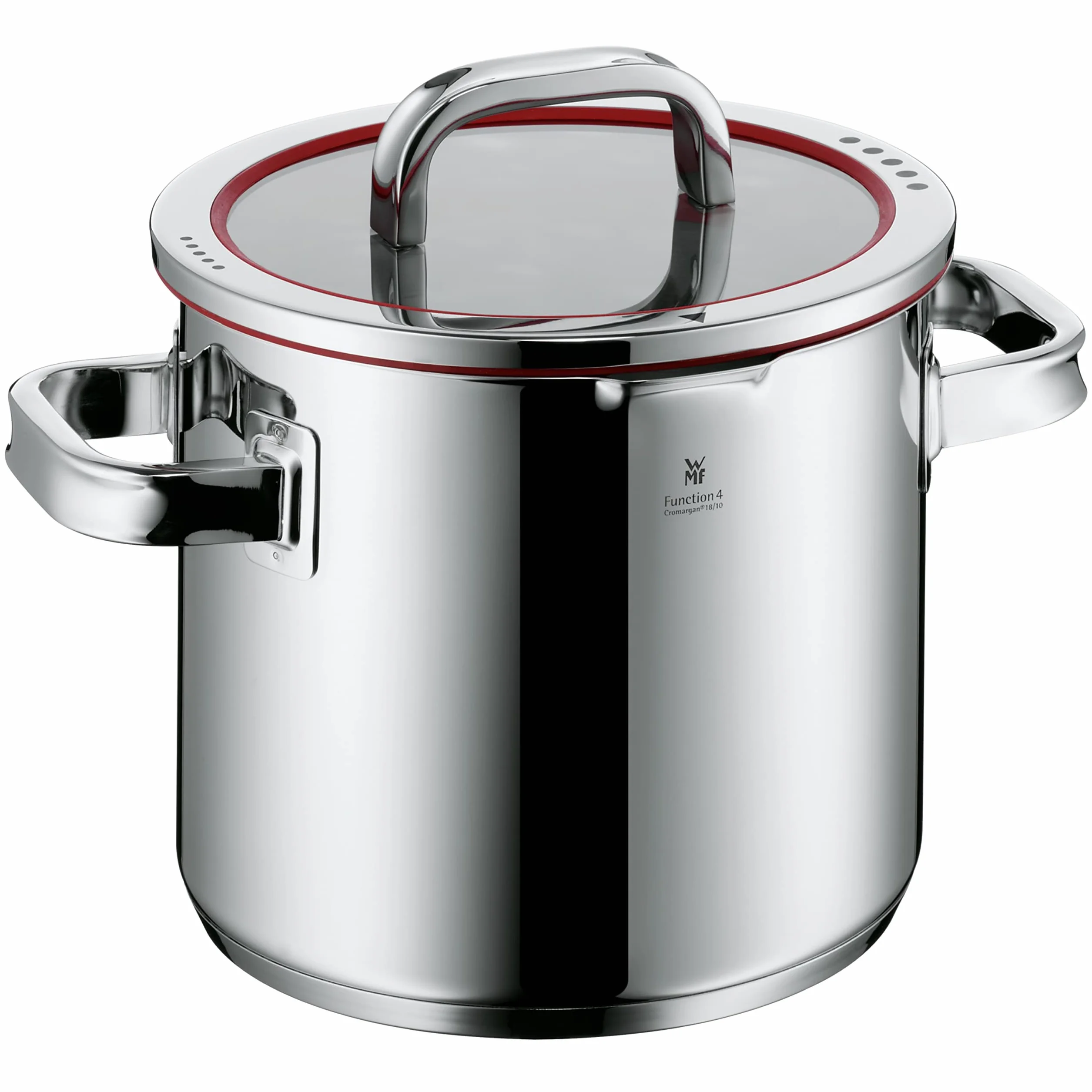 WMF Function 4 - Olla Alta, 20cm, 5,3 litros