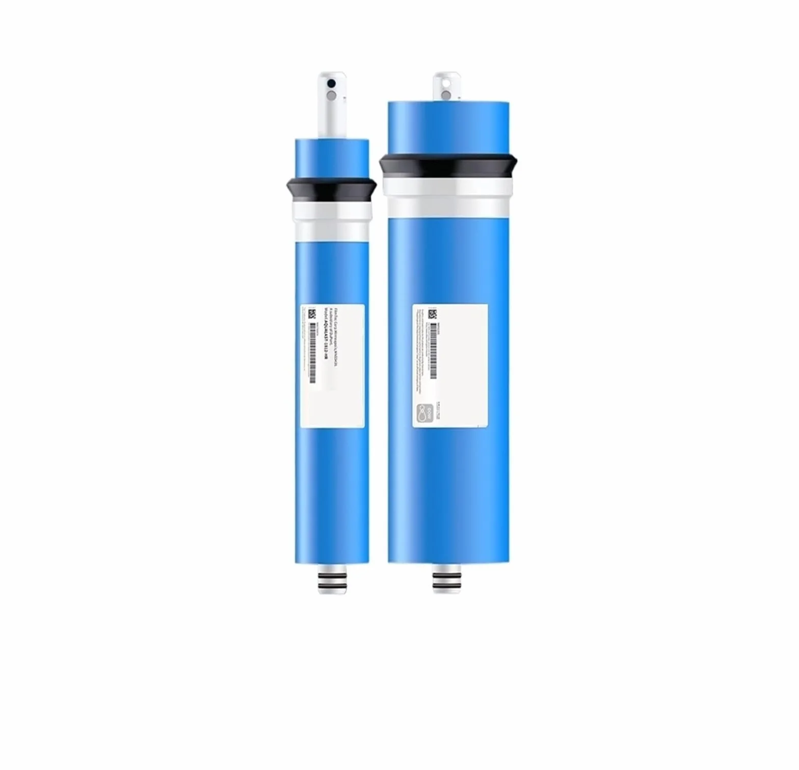 Membrana de ósmosis inversa for purificador de agua, accesorios de filtro for máquina de agua pura, membrana de ósmosis inversa doméstica Debajo del fregadero