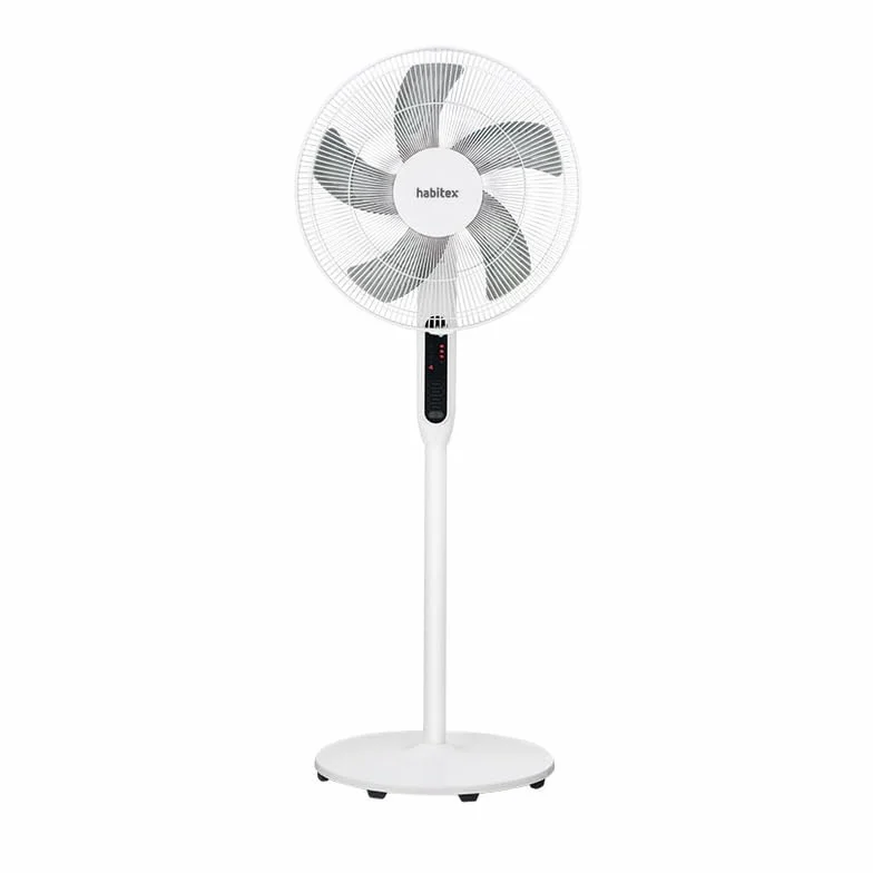 Habitex Ventilador pie m.vpm 40. blanco