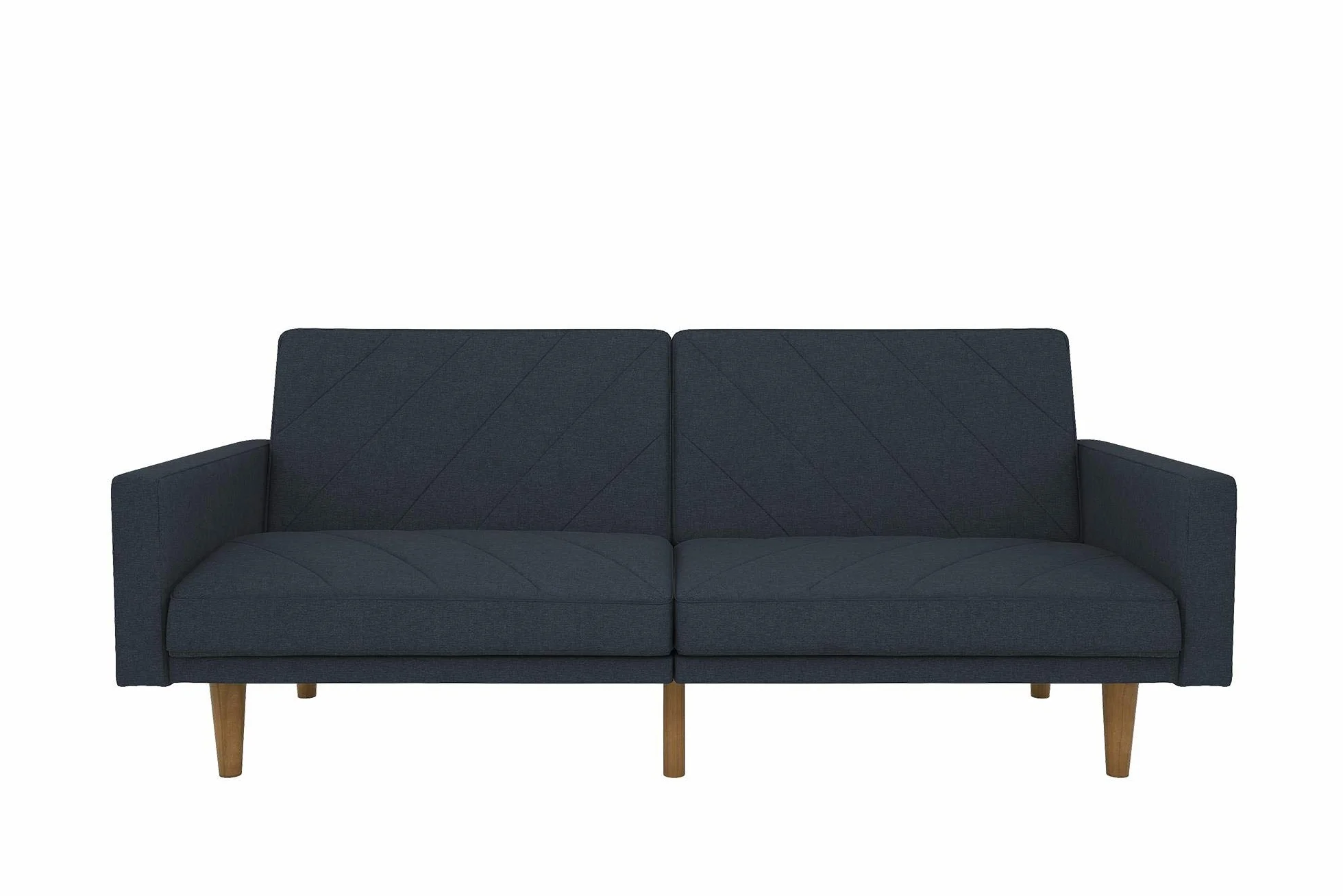 DHP Paxson (Reino Unido) Clic Clac Sofá Cama, Azul Marino
