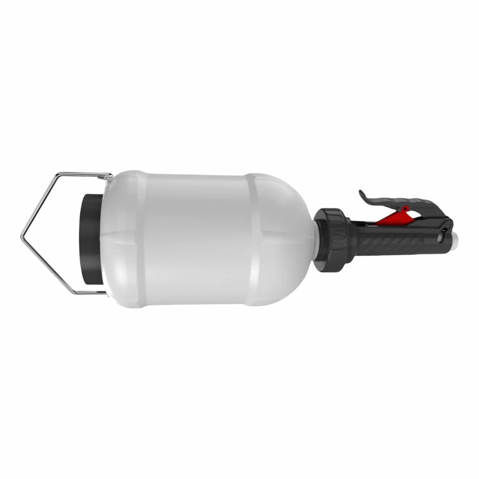 Dispensador de condimentos para colgar de 3 litros, rellenable, botella de aderezo, para cocina, barbacoa al aire libre