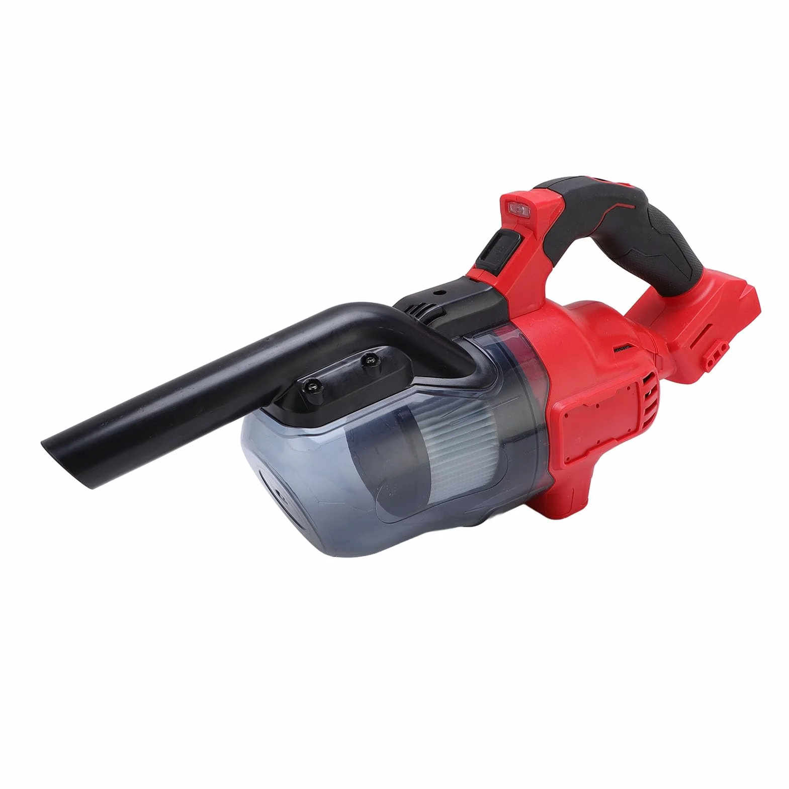 Aspiradora Inalámbrica de 100AW, Limpiador Portátil de Mano para el Hogar y el Coche con 6 Accesorios para el Hogar, el Coche y los Pisos Duros, Filtro Lavable