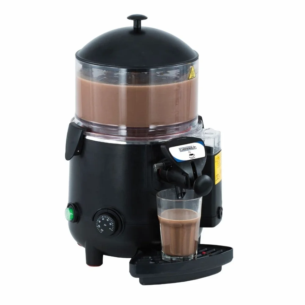 Casselin cch5ln – 5L – Chocolatera negra