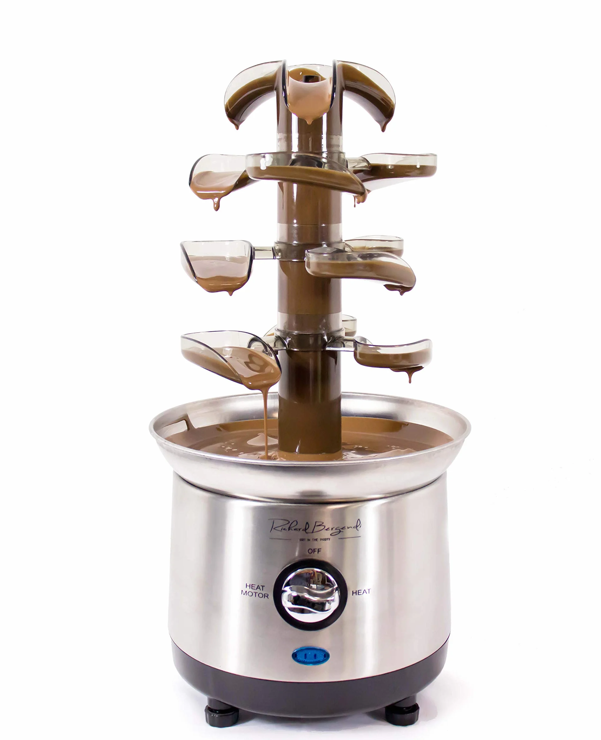 Fuente de chocolate, CASCADE, 440 mm de altura