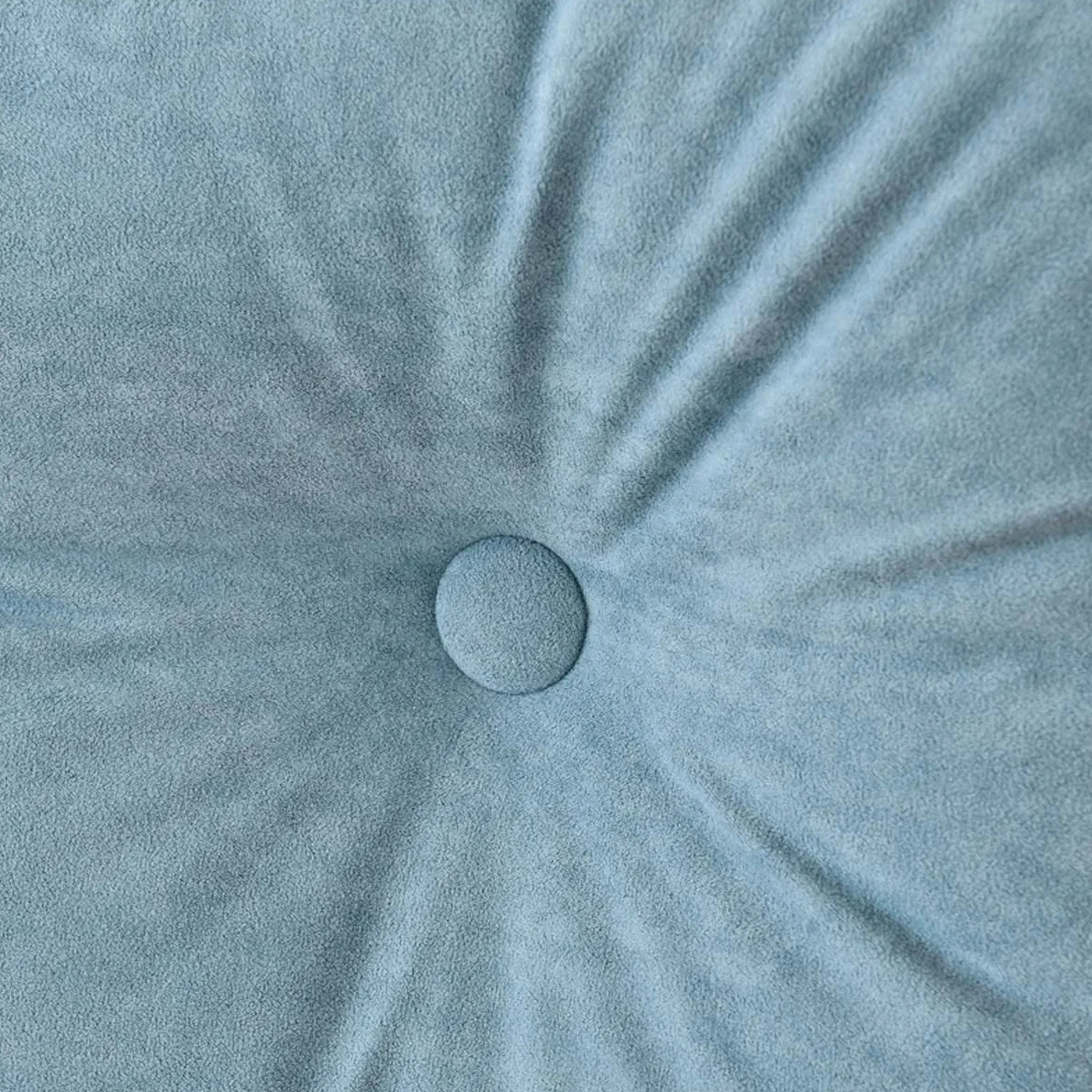 Almohada de cuña grande para cabecero, lectura triangular y cojín de apoyo lumbar para espalda y cintura, cojín de posicionamiento suave para sofá, 80 x 50 x 20 cm, perfecto para comodidad y