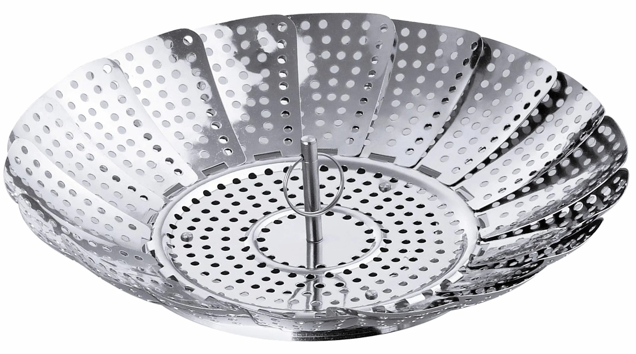 Kuhn Rikon 2005 Rejilla para cocinar al Vapor 14-22 cm