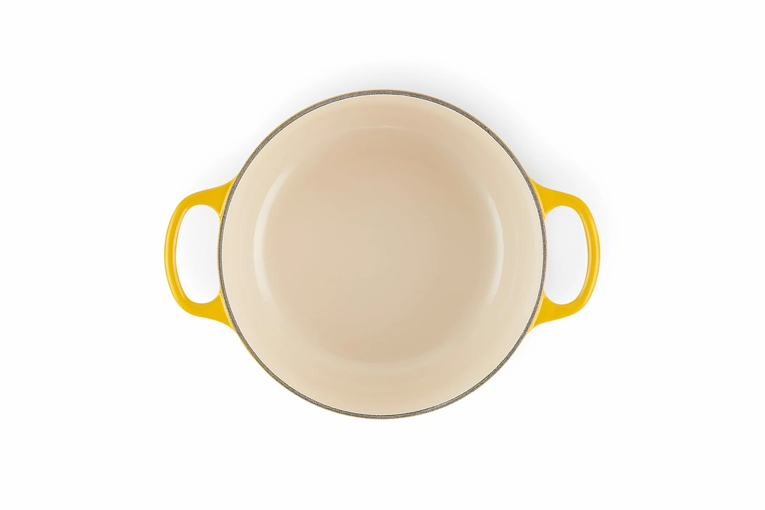 Le Creuset Cocotte redonda de hierro fundido, 20 cm, 2, 4 L, Todas Las Fuentes de Calor Incluso inducción, Nectar, 21177206724430
