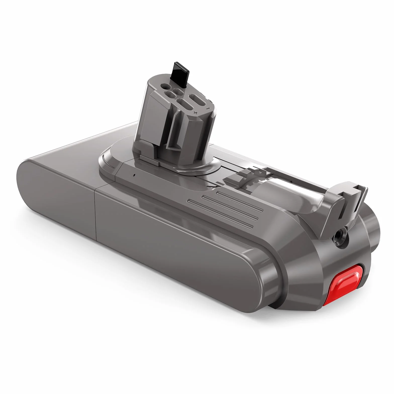 NASTIMA Batería 25,2V 3900mAh Li-Ion Batería de Respuesto para Dyson V11 V15 Click-in, Dyson V11 Animal, V11 Complete Extra, V11 Fluffy Extra, V15, SV15, SV18, 970425-01, 970938-01 Series Aspirador
