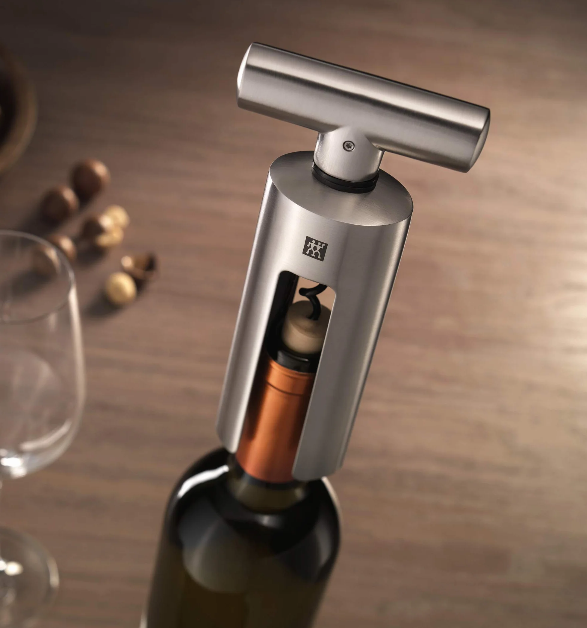 Zwilling Sacacorchos Sommelier