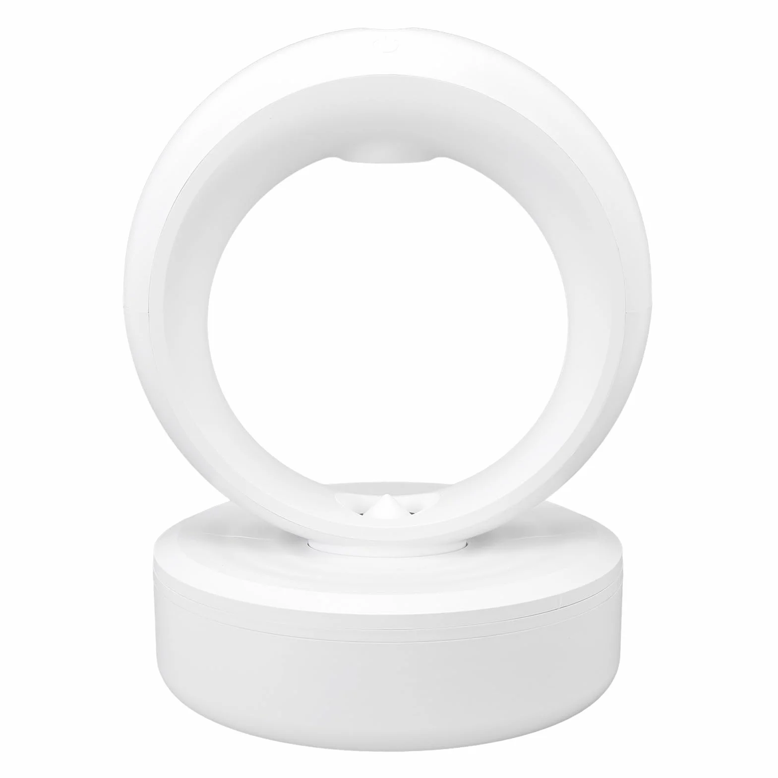 Humidificador Antigravedad de 680 Ml, Humidificador de Niebla Grande, Goteo de Agua Ultrasónico, Difusor de Aromaterapia de Niebla Fría, Humidificador de Gotas de Agua Flotante,