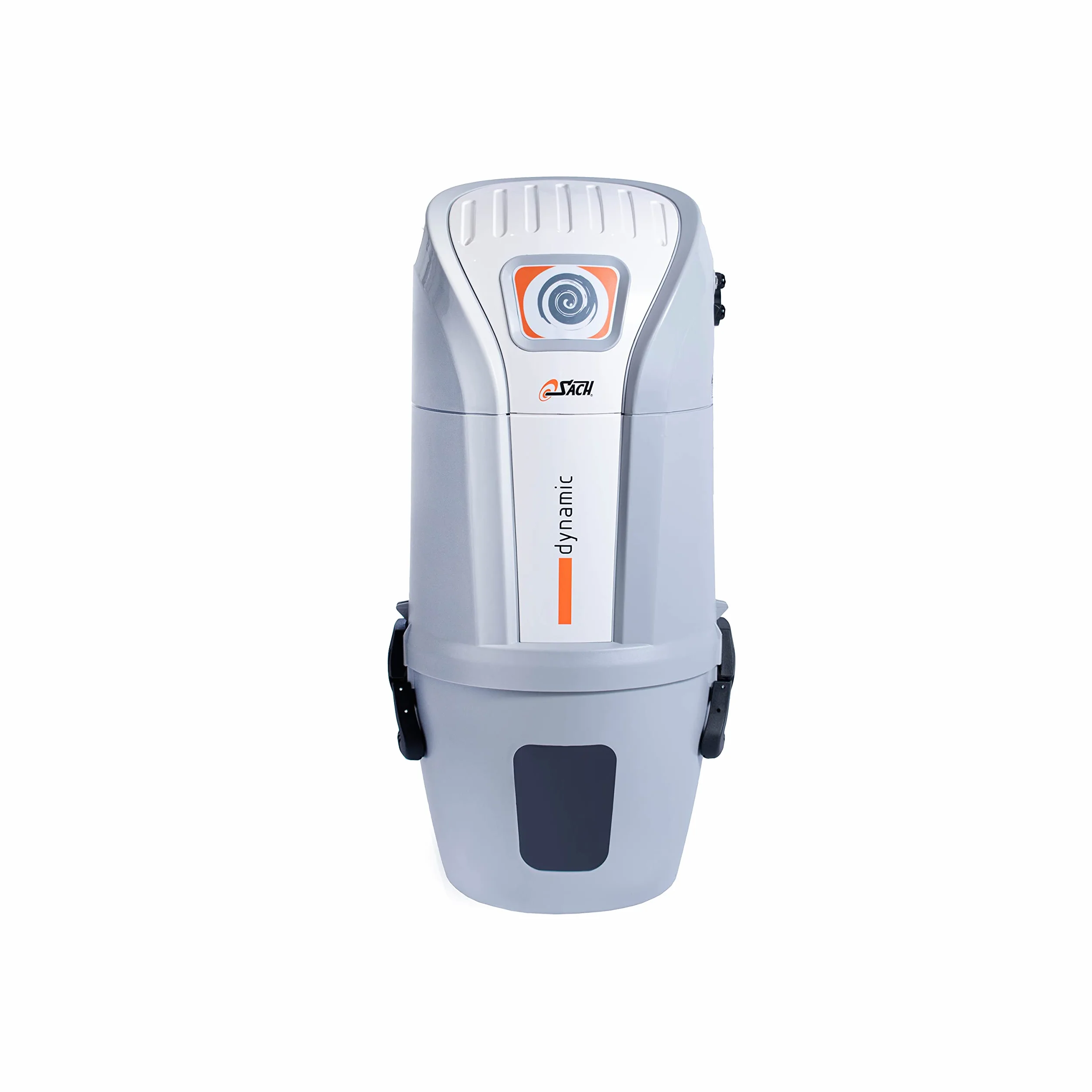 SACH VAC Dynamic 1.6 - Aspiradora central - adecuado para salón o superficies hasta 350 m²