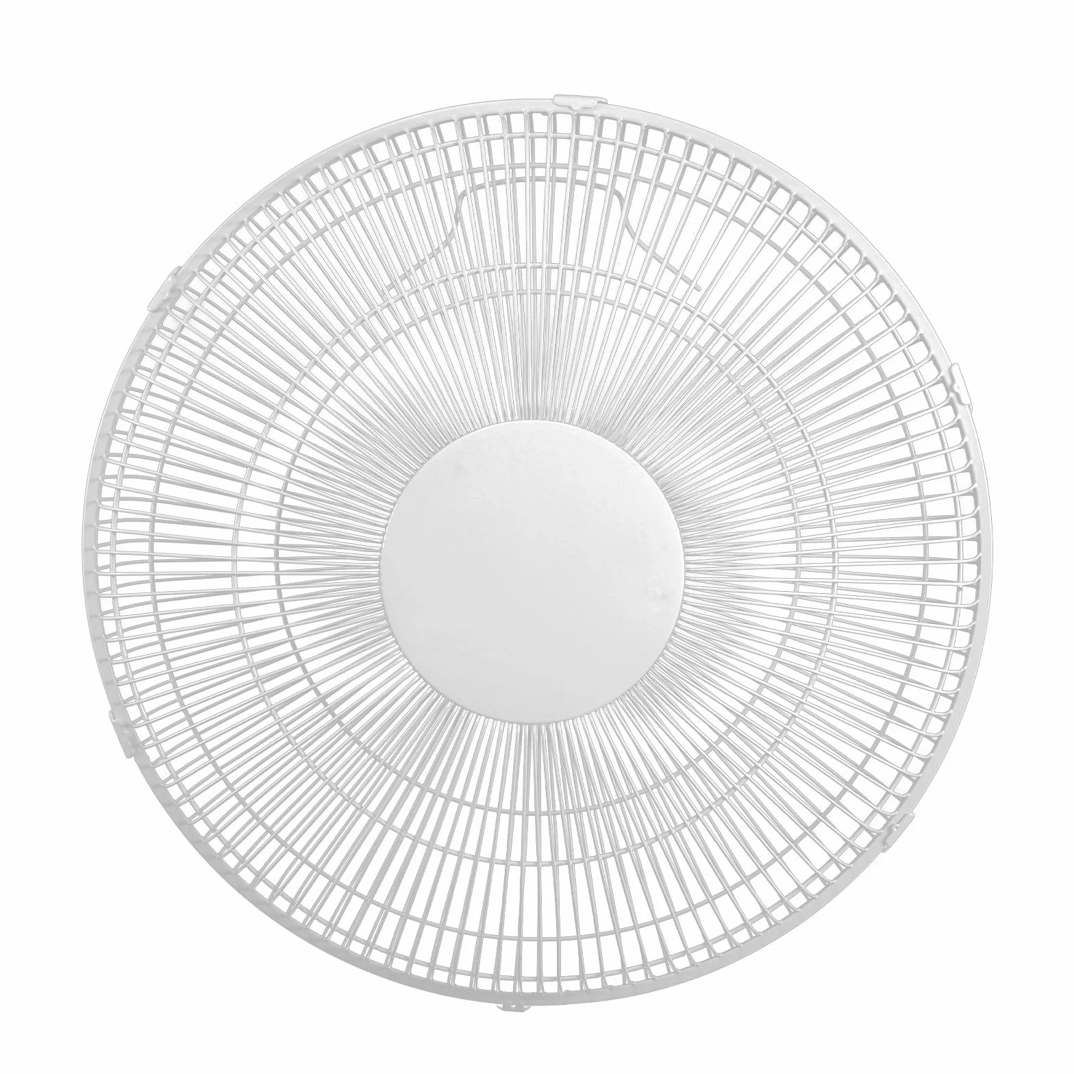 1 Juego de Rejillas Protectoras de Repuesto para Ventilador de Pedestal, Rejilla Protectora para Ventilador de pie (Parte Delantera y Trasera), Cubierta de Seguridad para Ventiladores de pie
