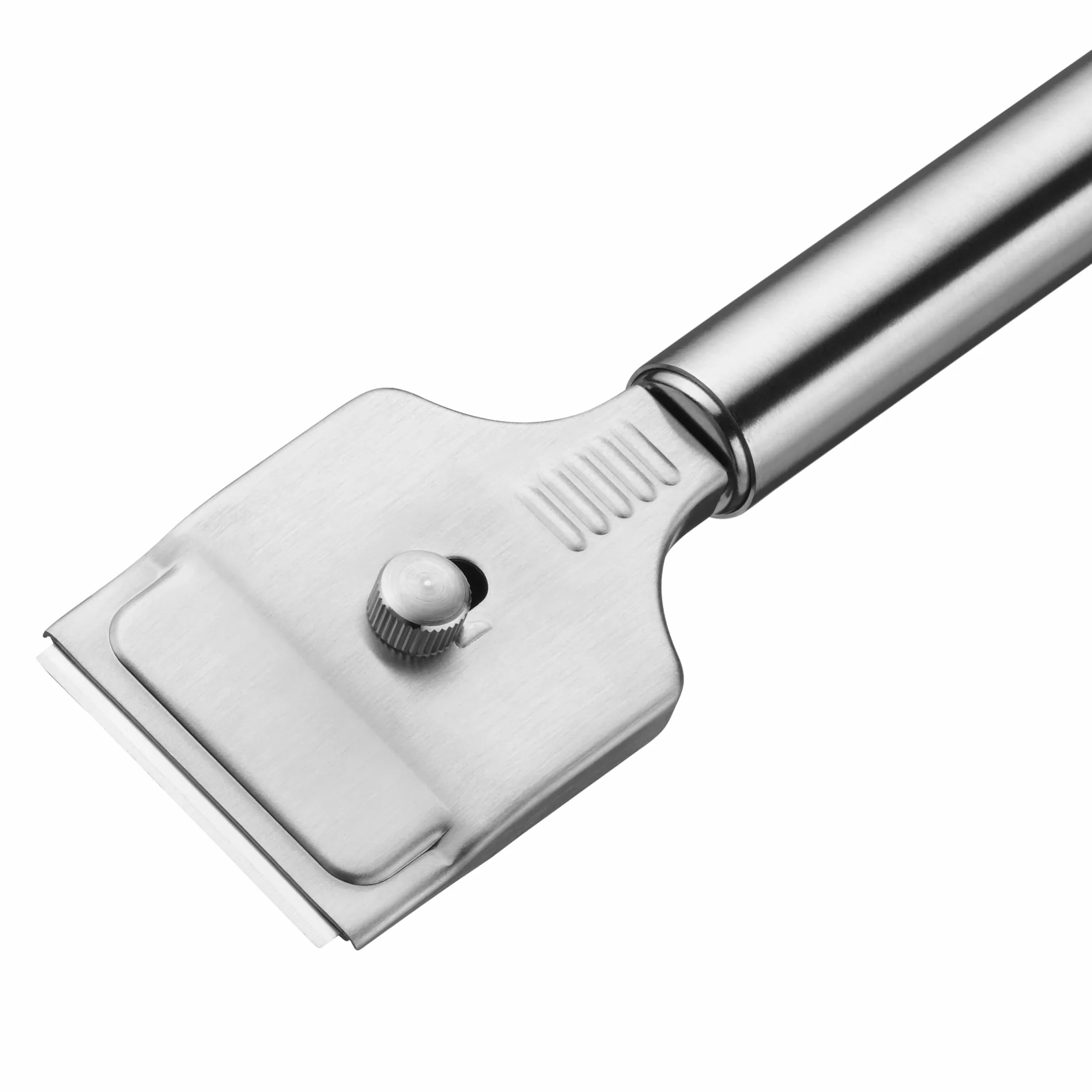 WMF Profi Plus Rascador de Vitrocerámica Acero Inoxidable Cromargan 19cm