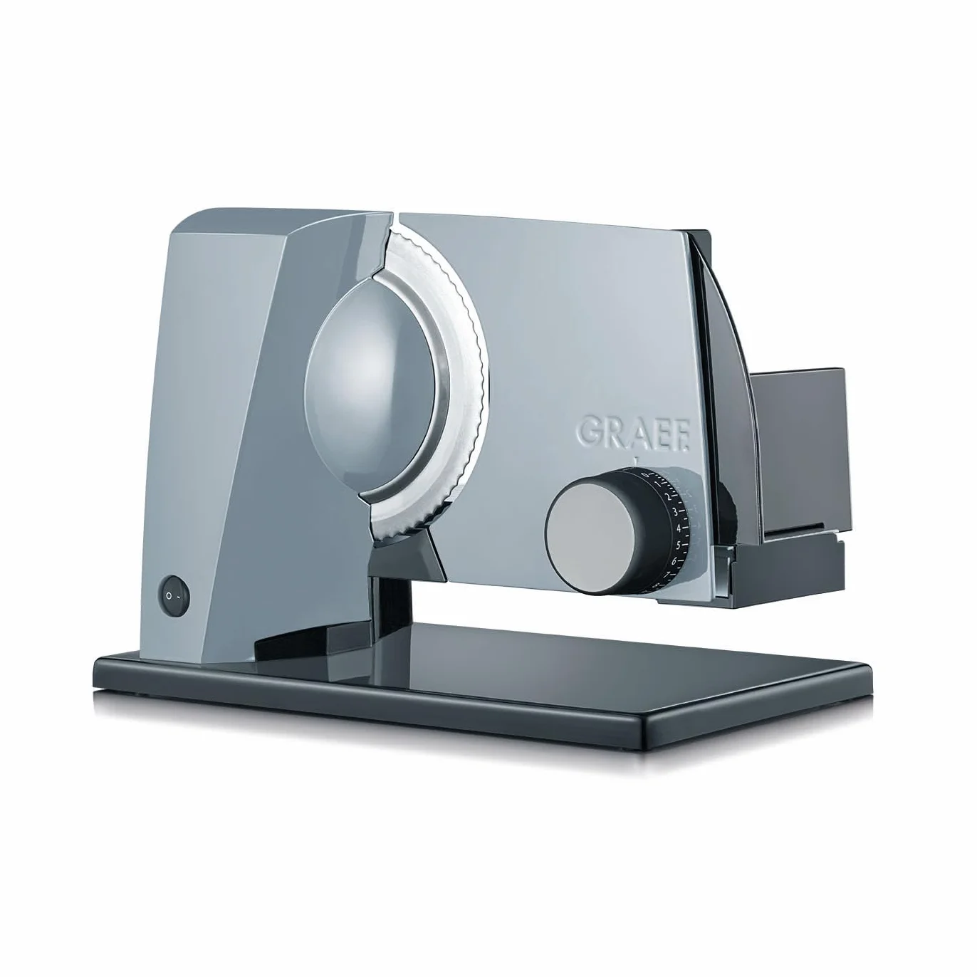 Graef S 11000 Cortafiambres, Plata