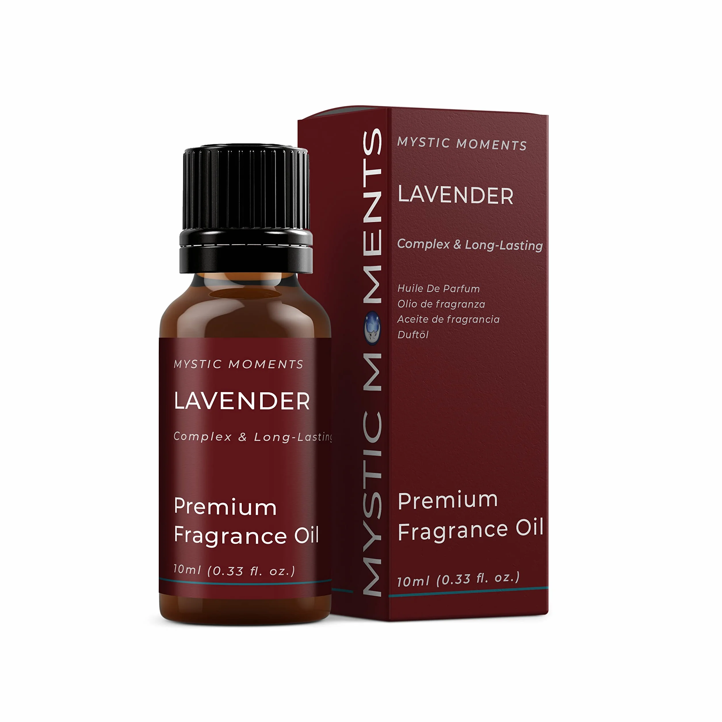 Mystic Moments Lavanda Aceite Perfumado 10ml