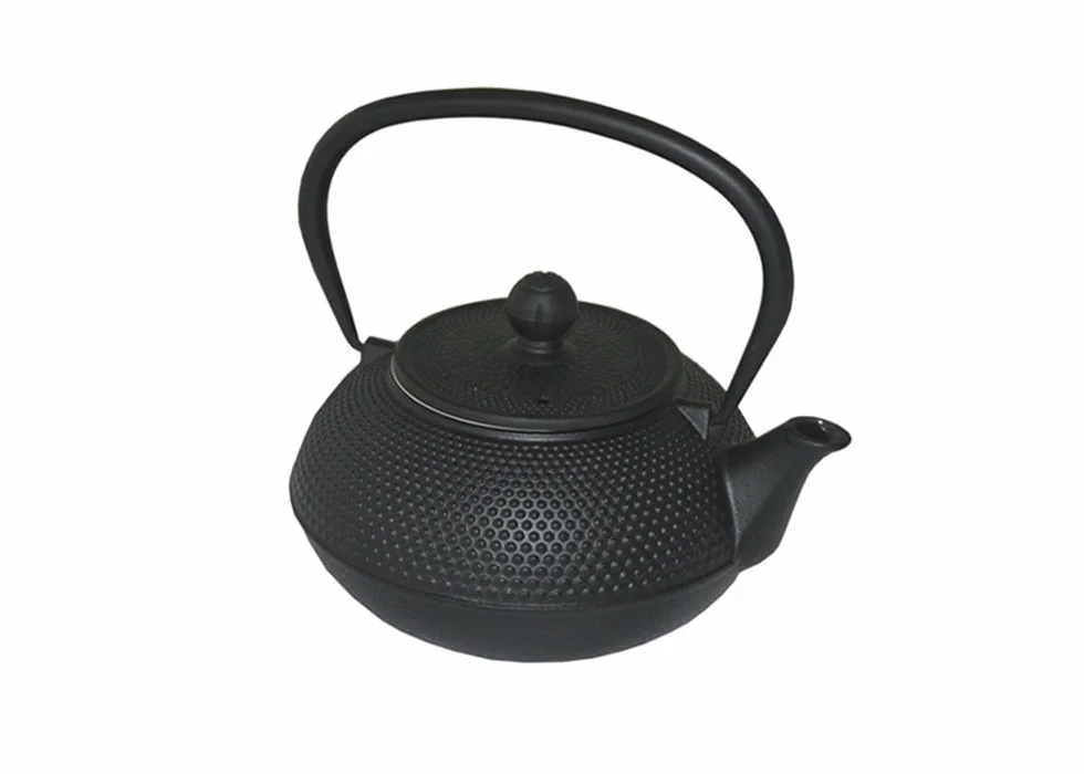 Tetera Japonesa de Hierro Fundido con Filtro 0,55 l