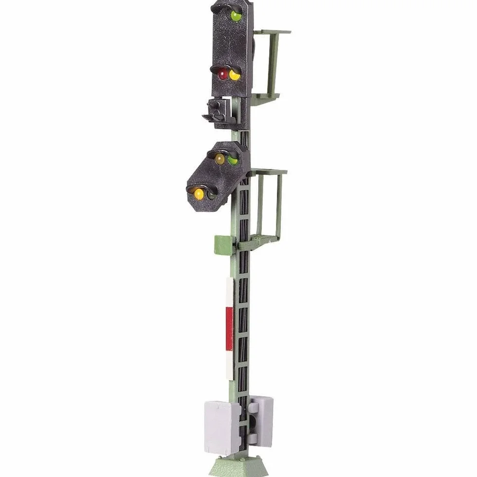 Viessmann 211018 4015A H0 - Señal luminosa con señal de entrada