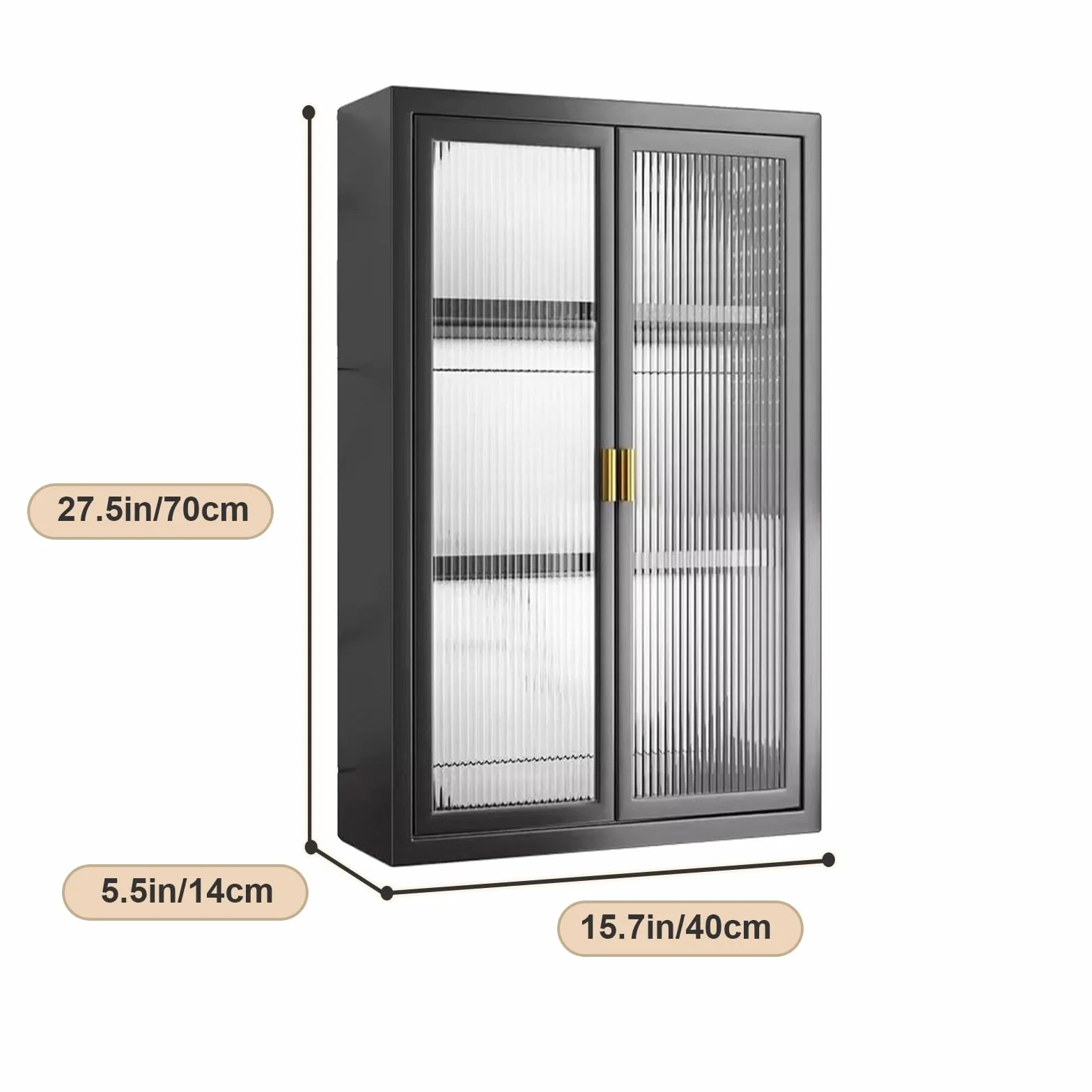 Gabinete de Almacenamiento, Gabinete de Despensa de Cocina, Gabinete de Almacenamiento de Despensa, Gabinete con Puertas, Gabinete de Almacenamiento de Baño, Gabinete de Artesanía ( Color : A , Size :