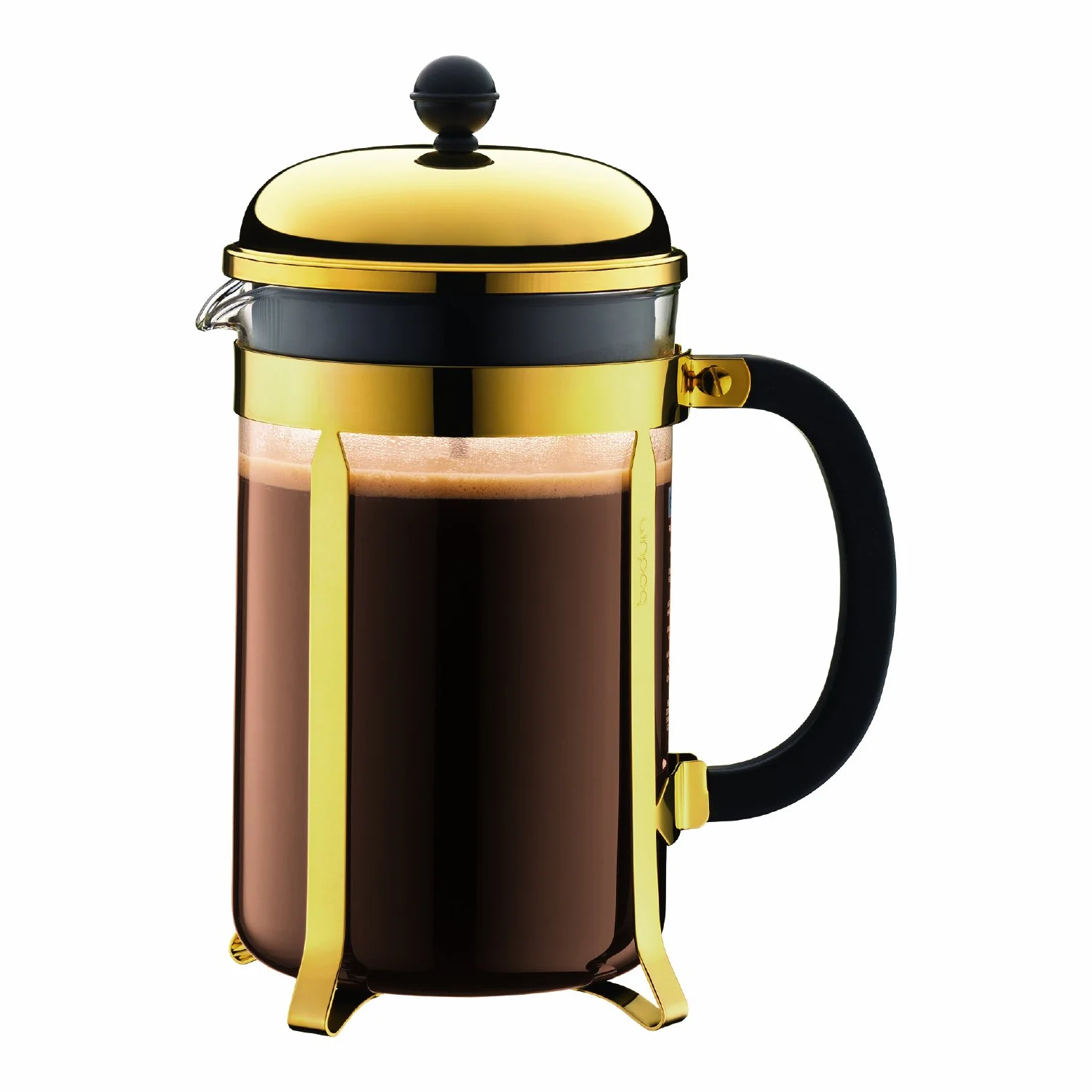 Chambord: cafetera, 12 tz., 1,5 l.