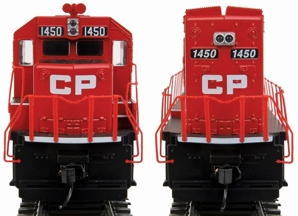 Escala H0 - Locomotora Diésel GP15 Canadian Pacific