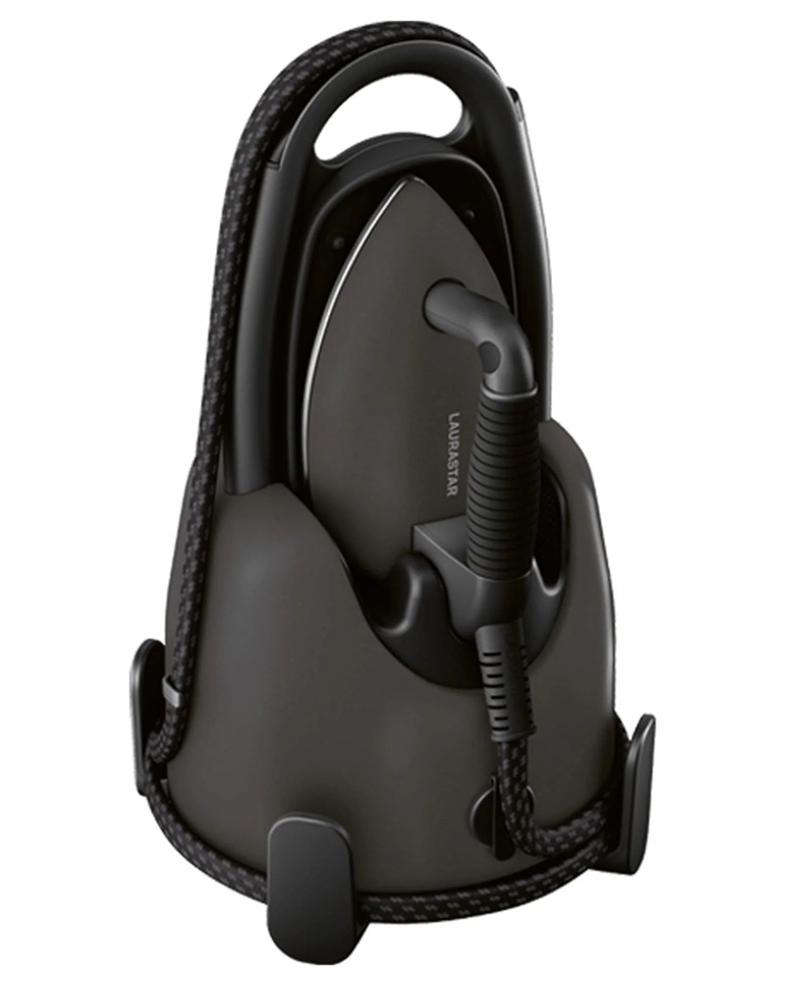 LauraStar Lift XTRA 2200W 1.1L Suela de aluminio Negro - Centro de planchado (2200 W, 3,5 bar, 1,1 L, Suela de aluminio, Negro, 3 min)
