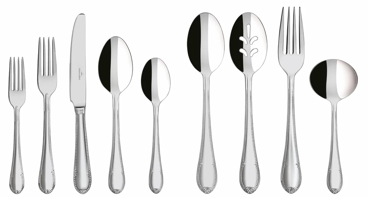 Villeroy & Boch Mademoiselle 64 Piece Set by Villeroy & Boch