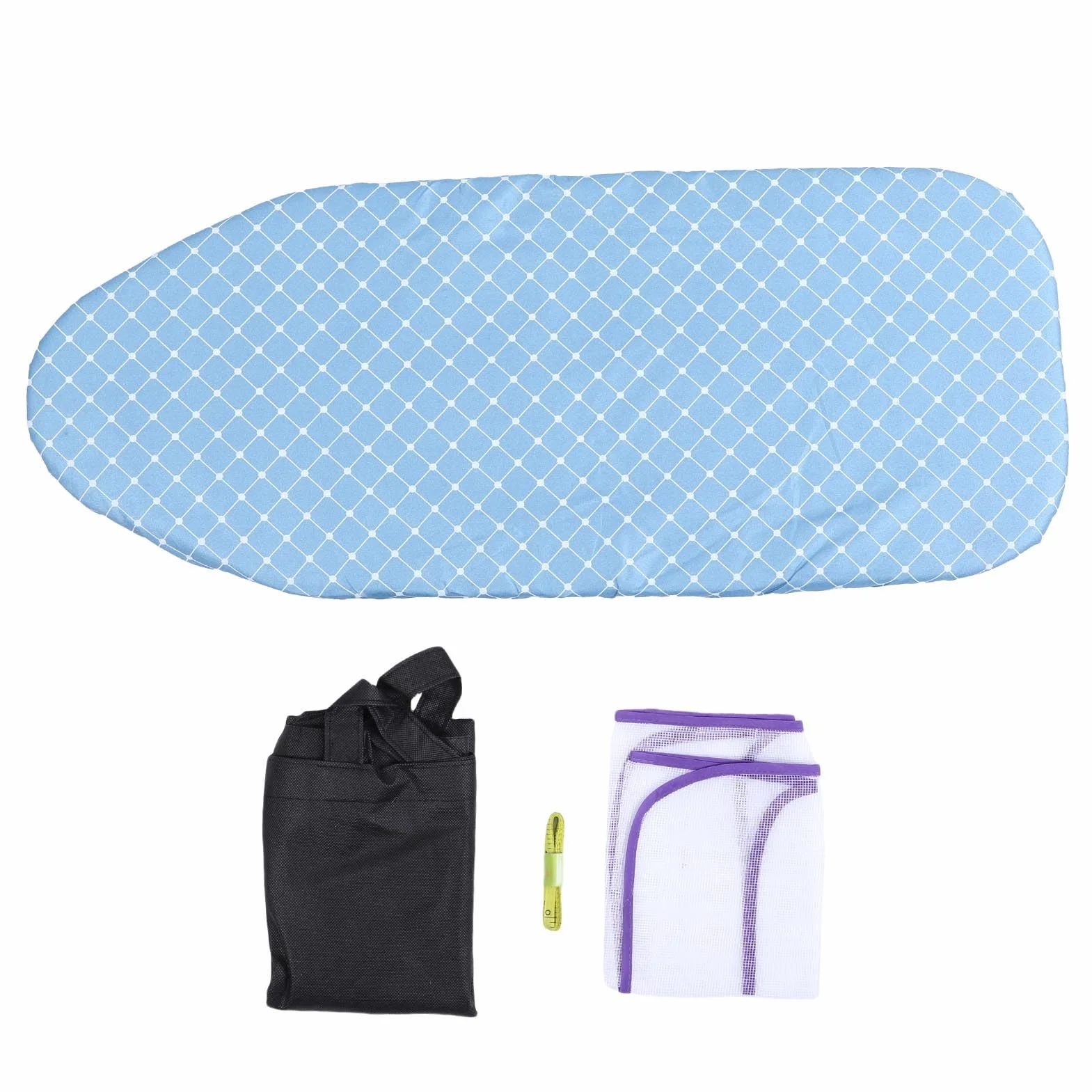 Tabla de planchar de mesa, mini tabla de planchar plegable con cubierta extraíble, resistente al calor, estable, resistente para lavandería, apartamentos, dormitorios, acero