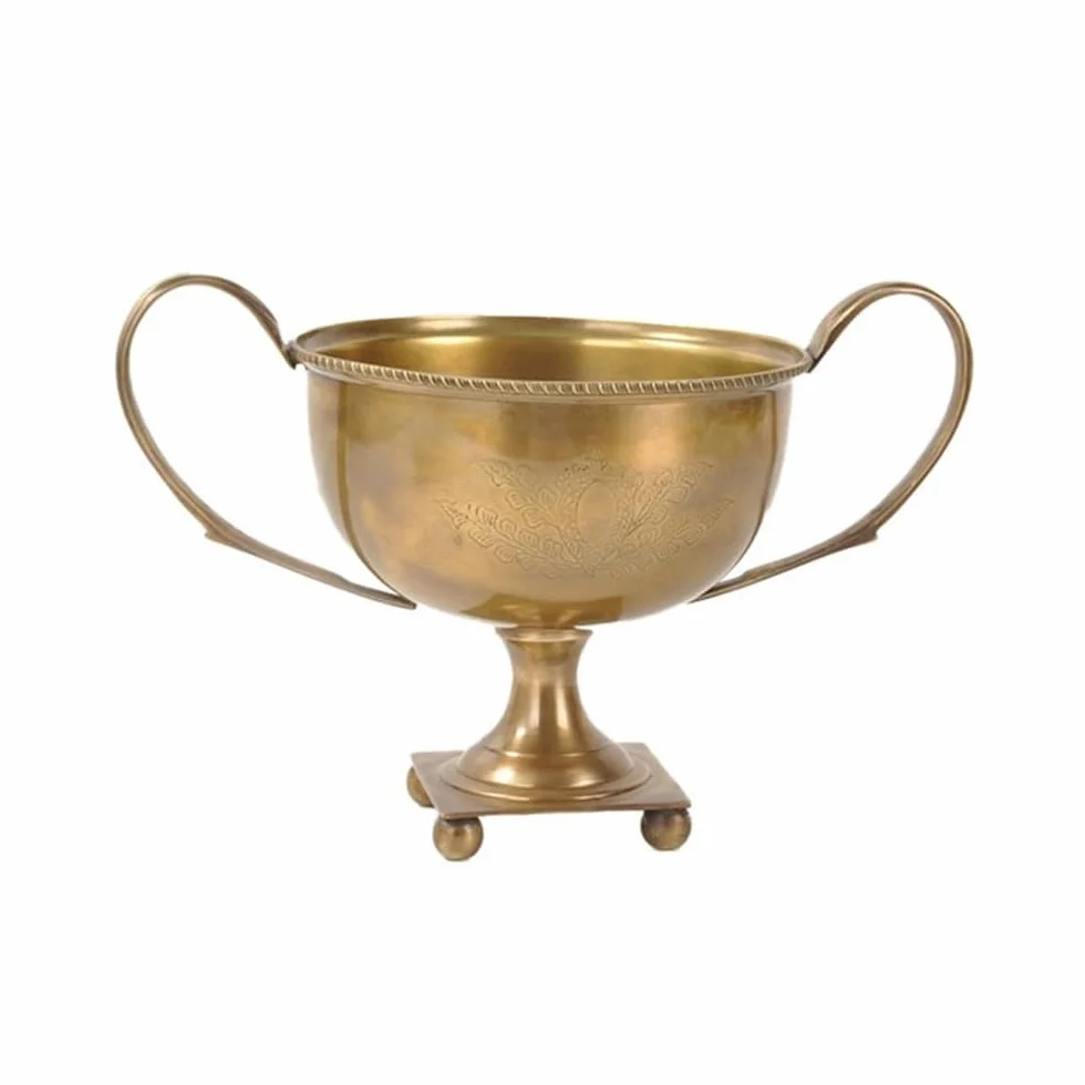 Cubo de Hielo Cubo de Hielo Cobre for Sala Estar, Almacenamiento Mesa, arreglo Decorativo, Cubo Vintage Europeo Tallado a Mano Cubo de Hielo frío para Barra