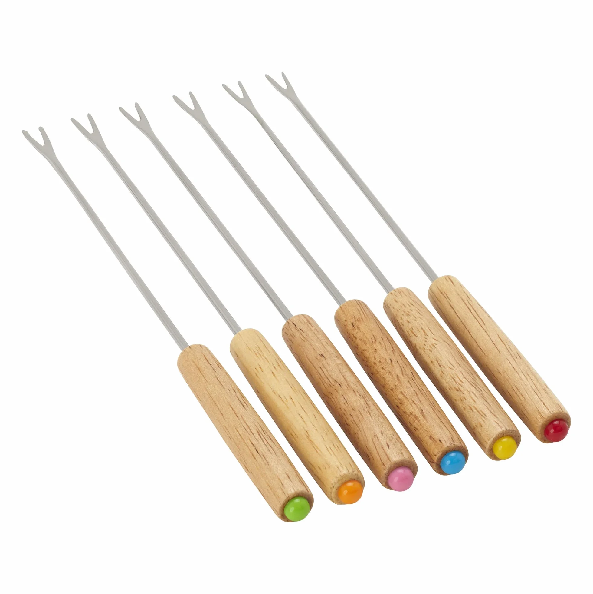 ZWILLING Hierro Fundido Juego de Fondue, Rosso