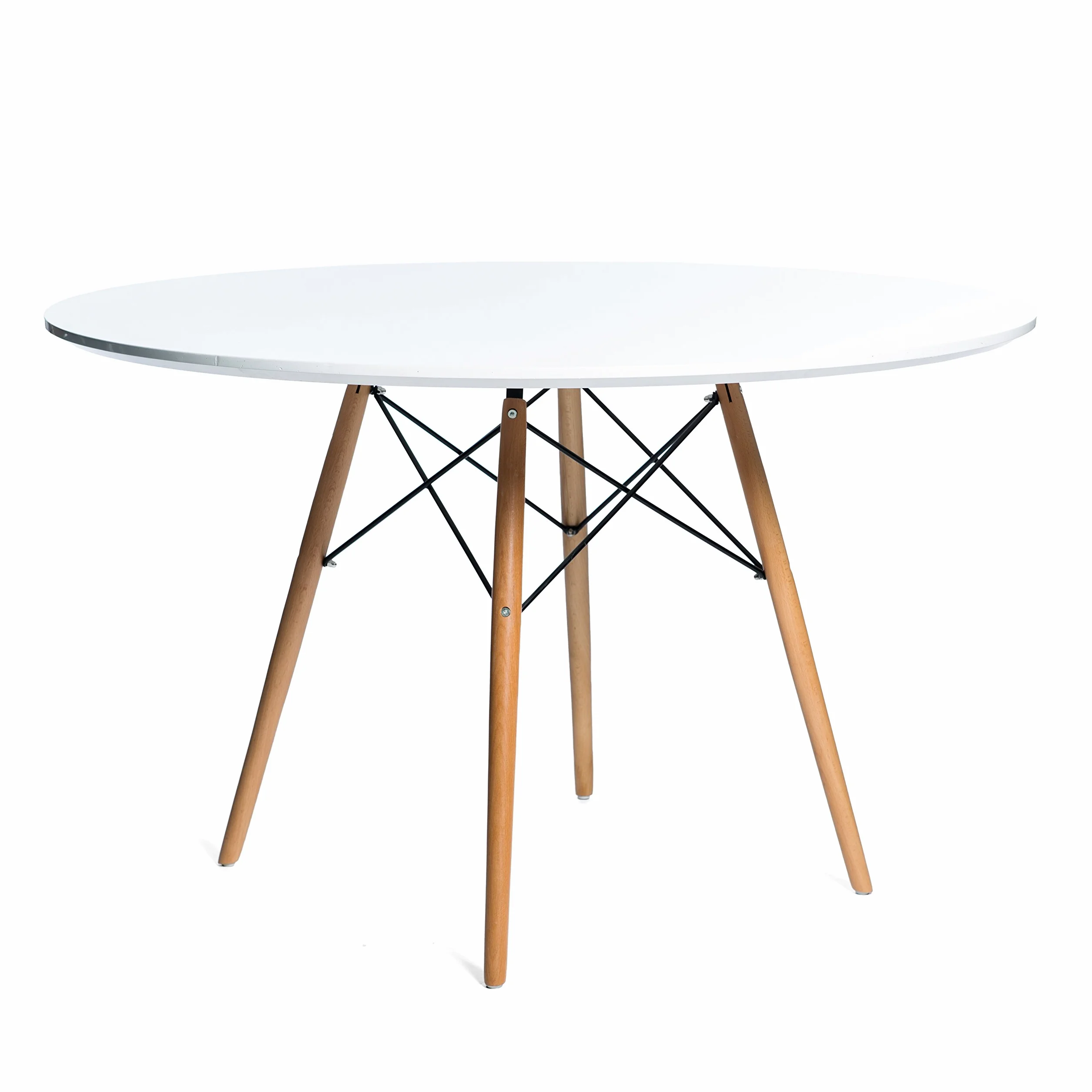 Mesa Redonda Comedor - 100 cm diámetro