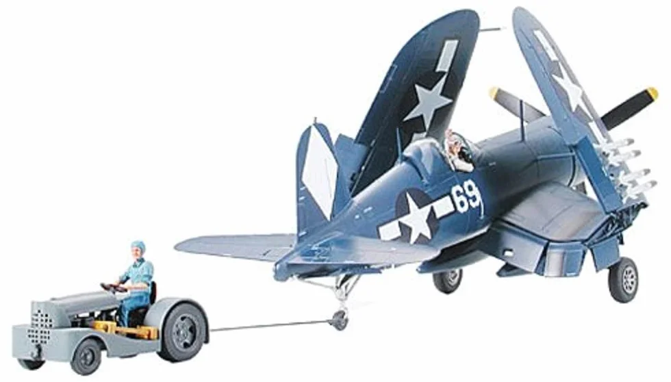 Tamiya - Juguete de aeromodelismo Escala 1:48 (61085)