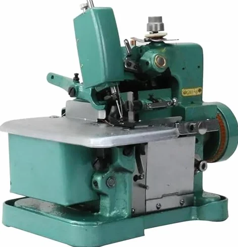 Máquina de coser Overlock de alta velocidad para dobladillo, 3000 puntadas/minuto, longitud de puntada ajustable, 3 opciones de puntada, potencia de 250 W, perfecta para costura en casa y proyectos de
