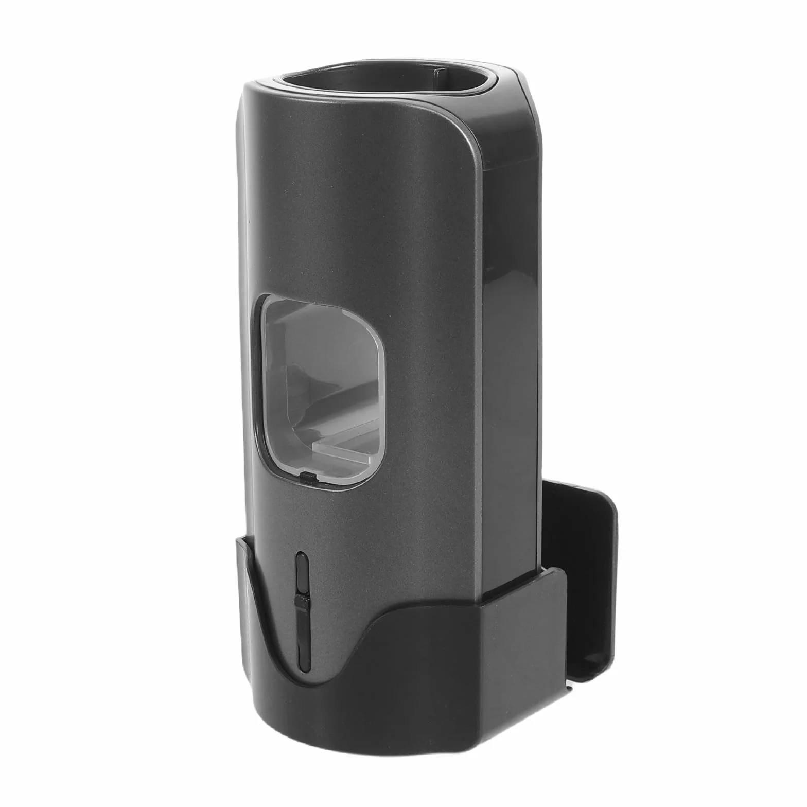 Dispensador de Pasta Dientes Automático con Ajuste de 3 Niveles y Ranuras sin Contacto para Baño