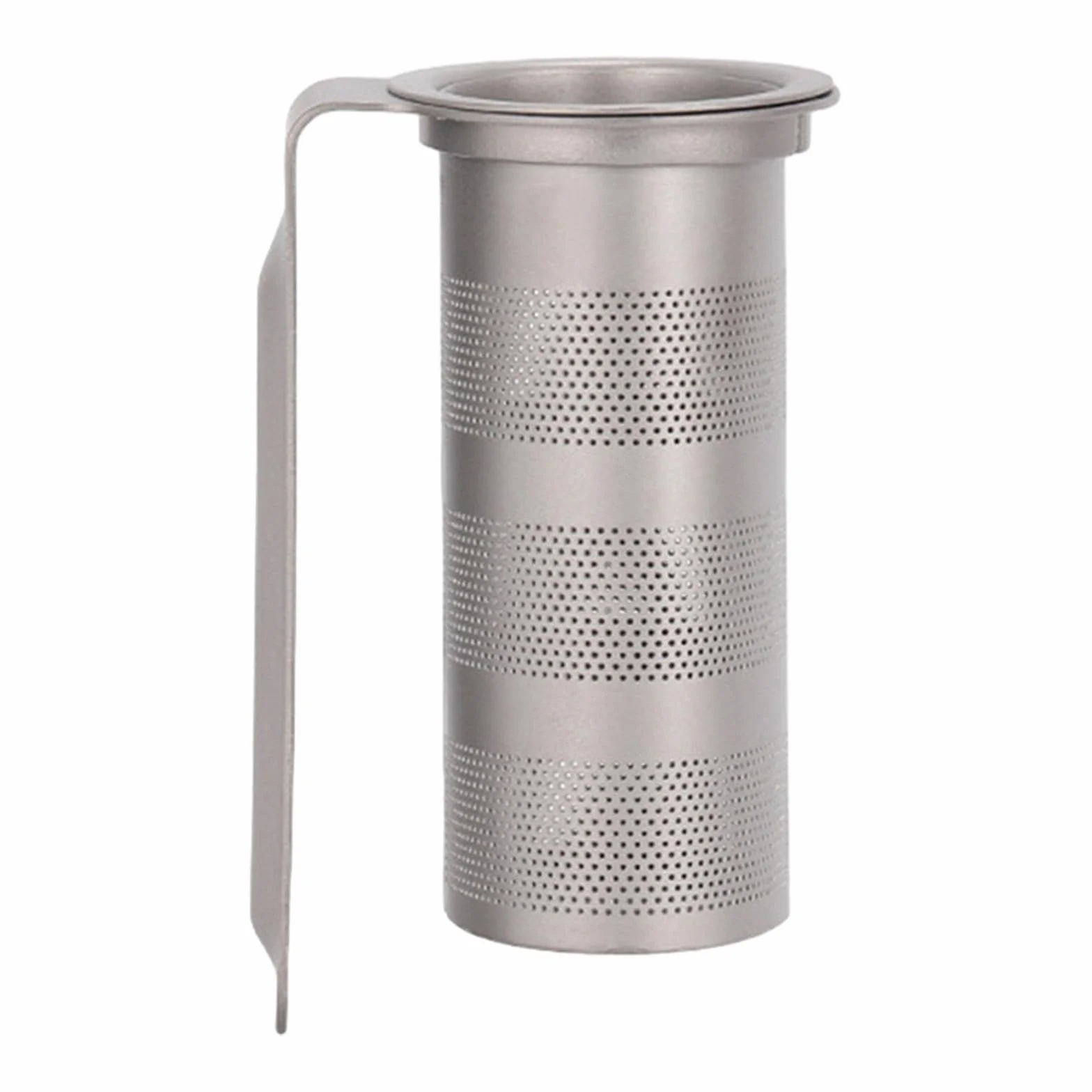 Gralara -Colador de Té, Infusor de Té de Malla Extra Fina para Oficina, Reunión, Familia