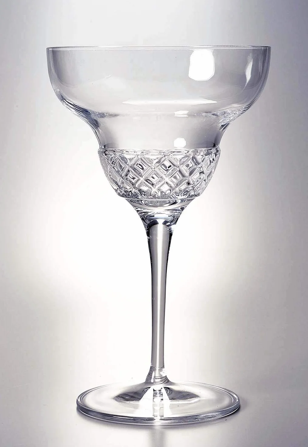 Bormioli Luigi 027226 Roma1960 - Juego de 6 copas Margarita, cristal, transparente, 39 cl