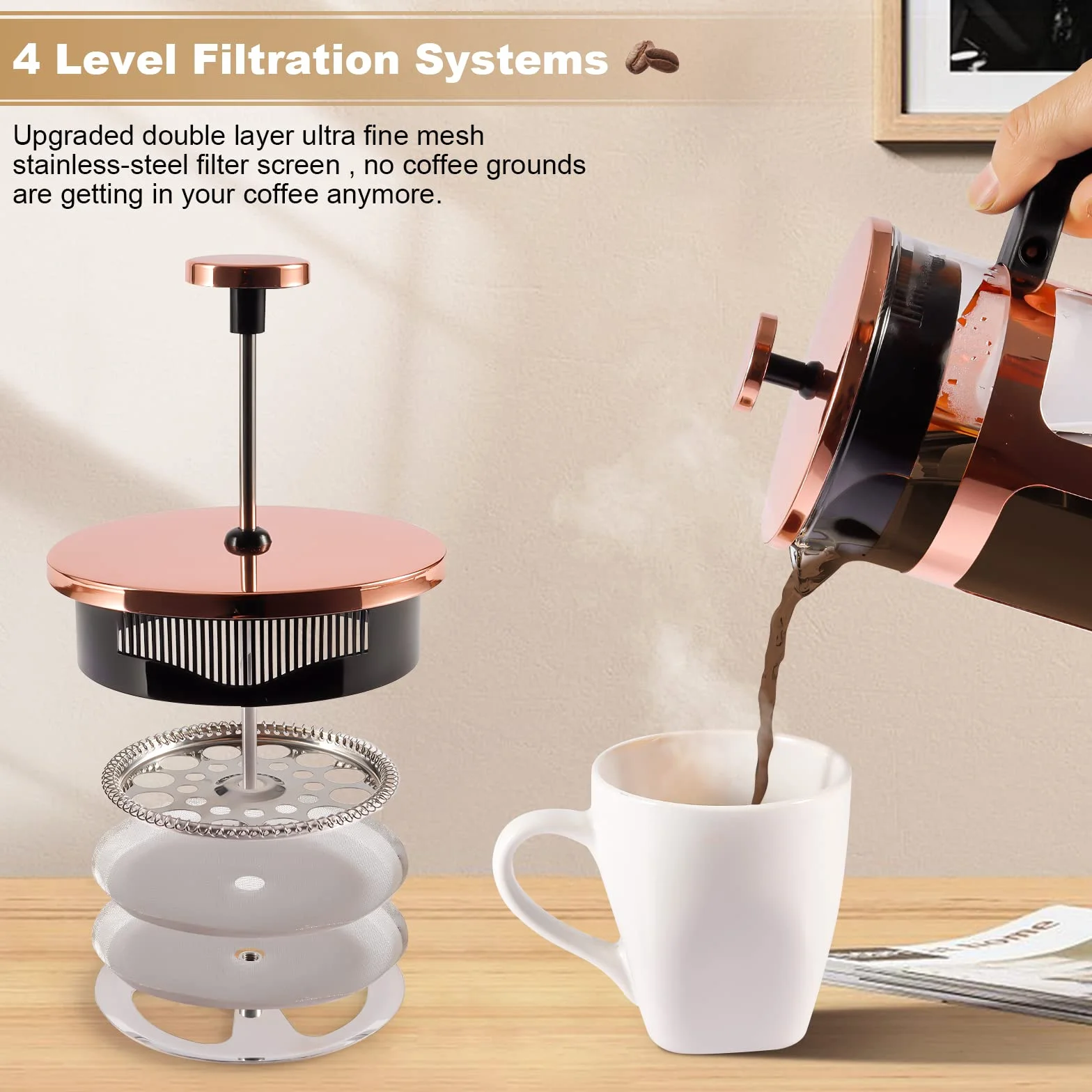 French Presses